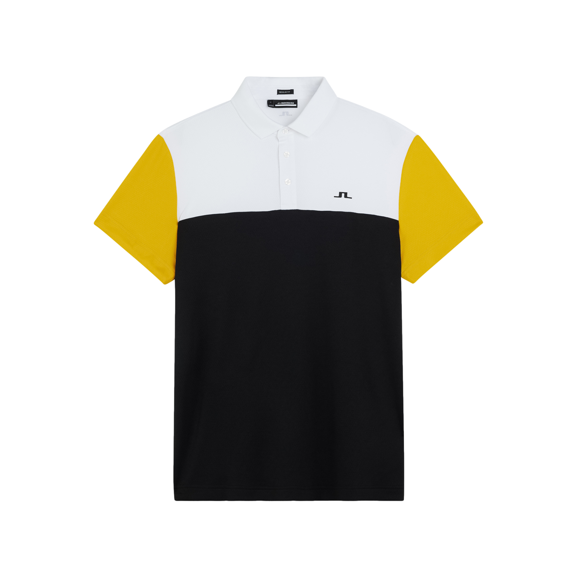 Jord Men's Short Sleeve Golf Polo Shirt