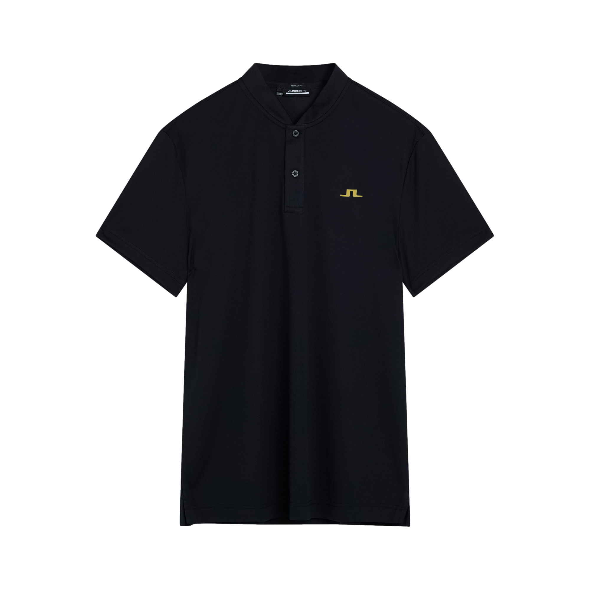 Bode Blade Collar Men's Short Sleeve Golf Polo Shirt