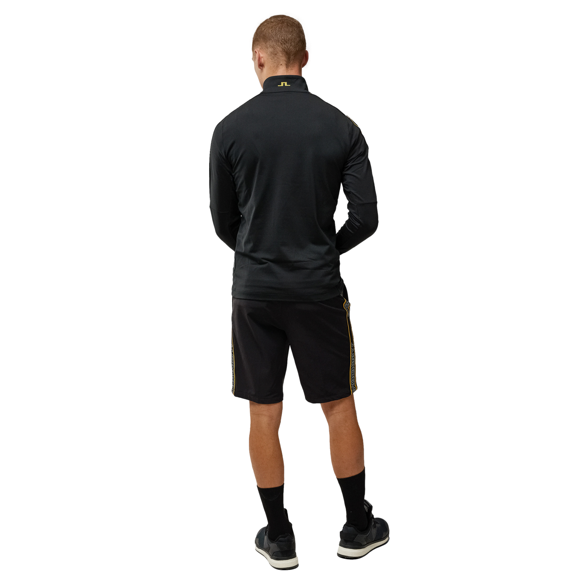 William Quarter Zip Mid Layer Pull Over