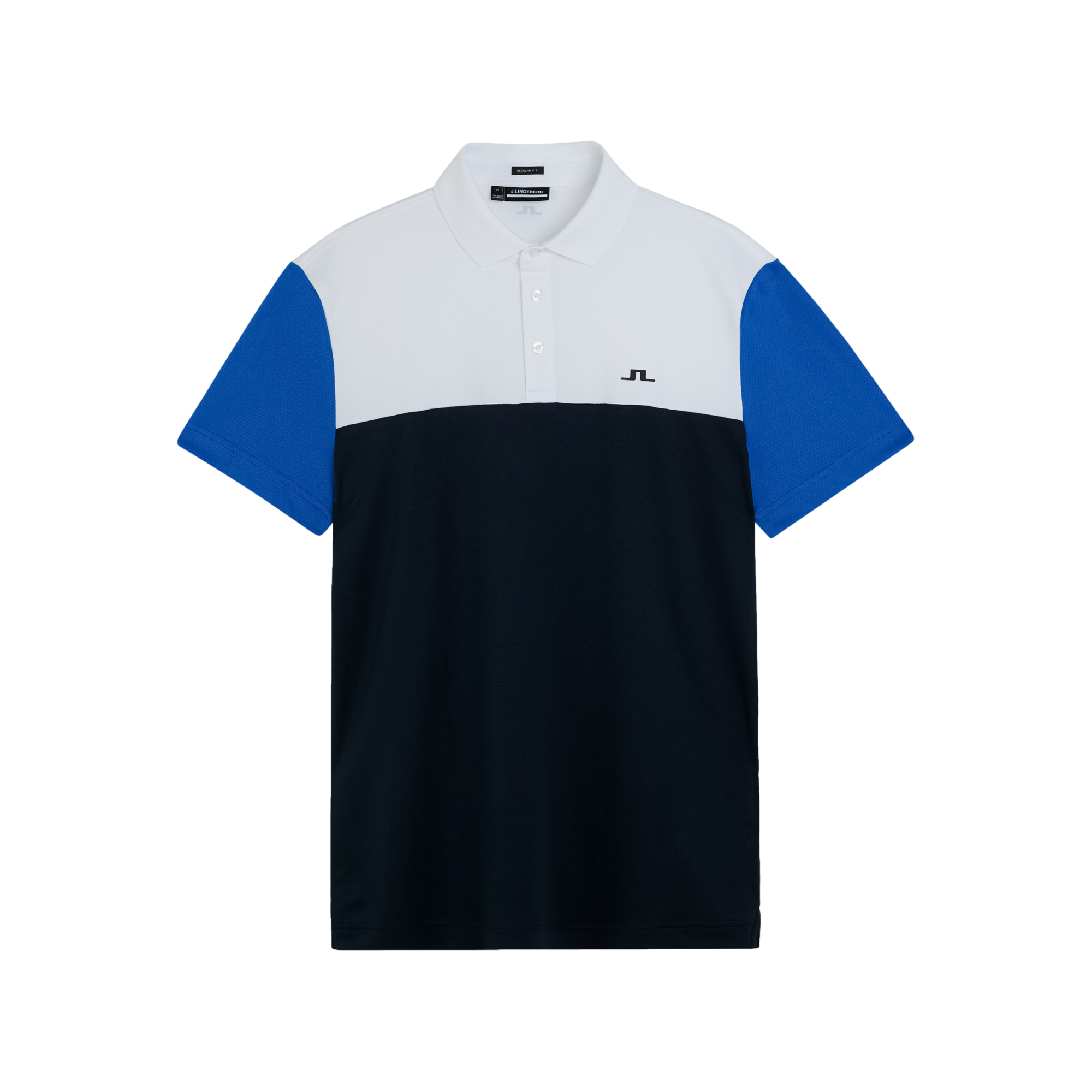 Jord Regular Fit Men's Short Sleeve Golf Polo Shirt