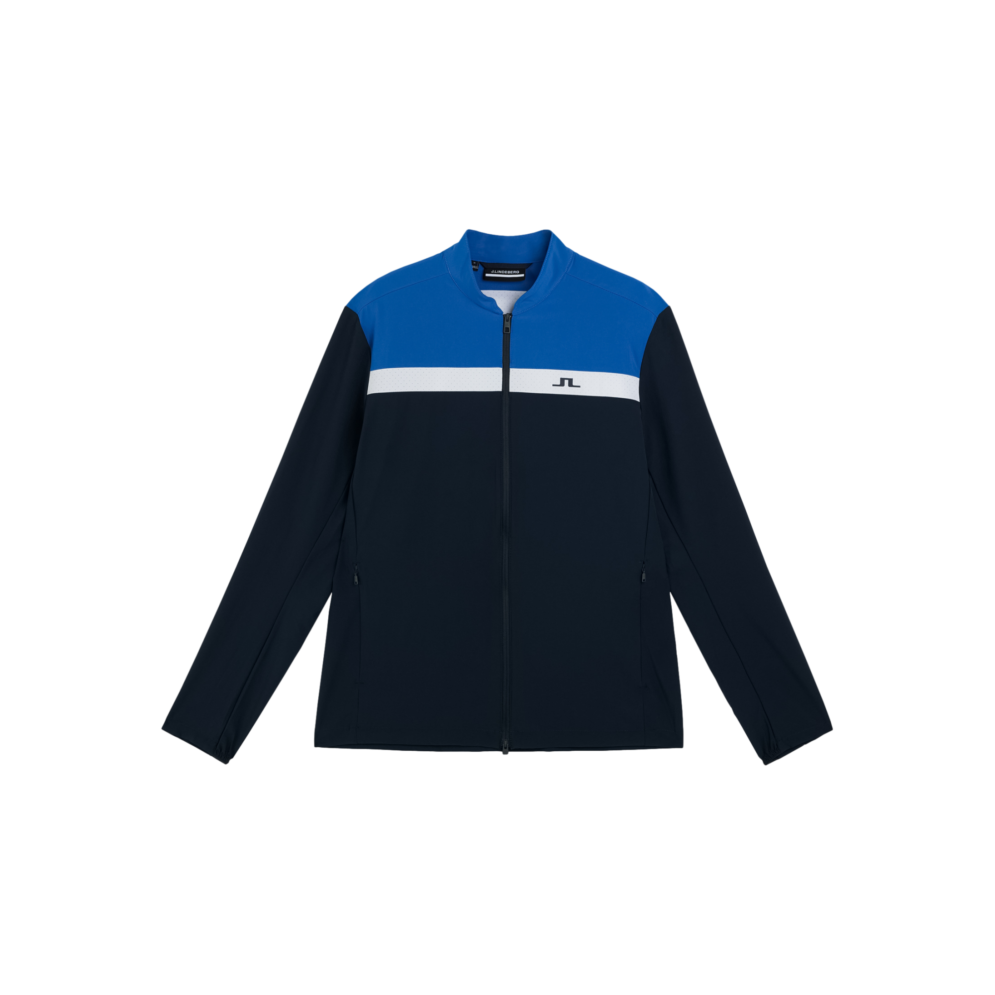 KV Hybrid Full Zip Golf Jacket