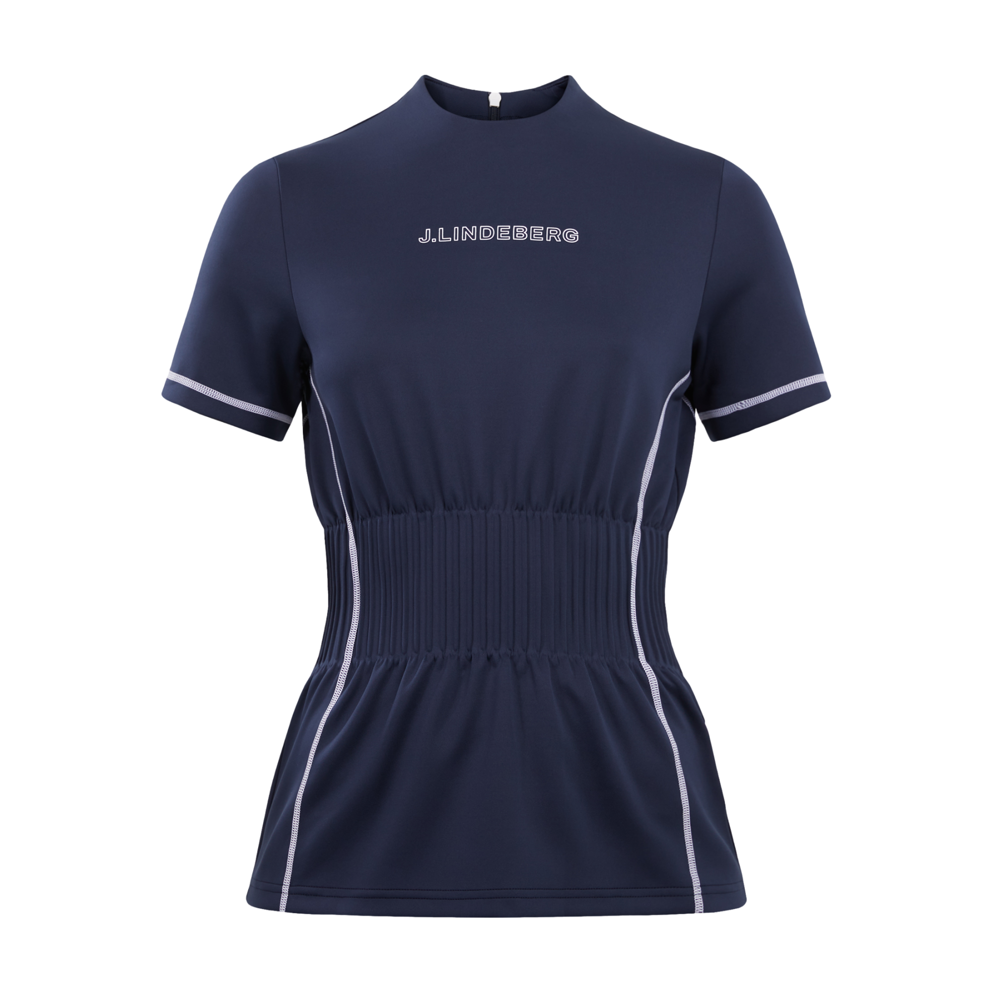 Lux Bonded Kim Women's Short Sleeve Golf Shirt