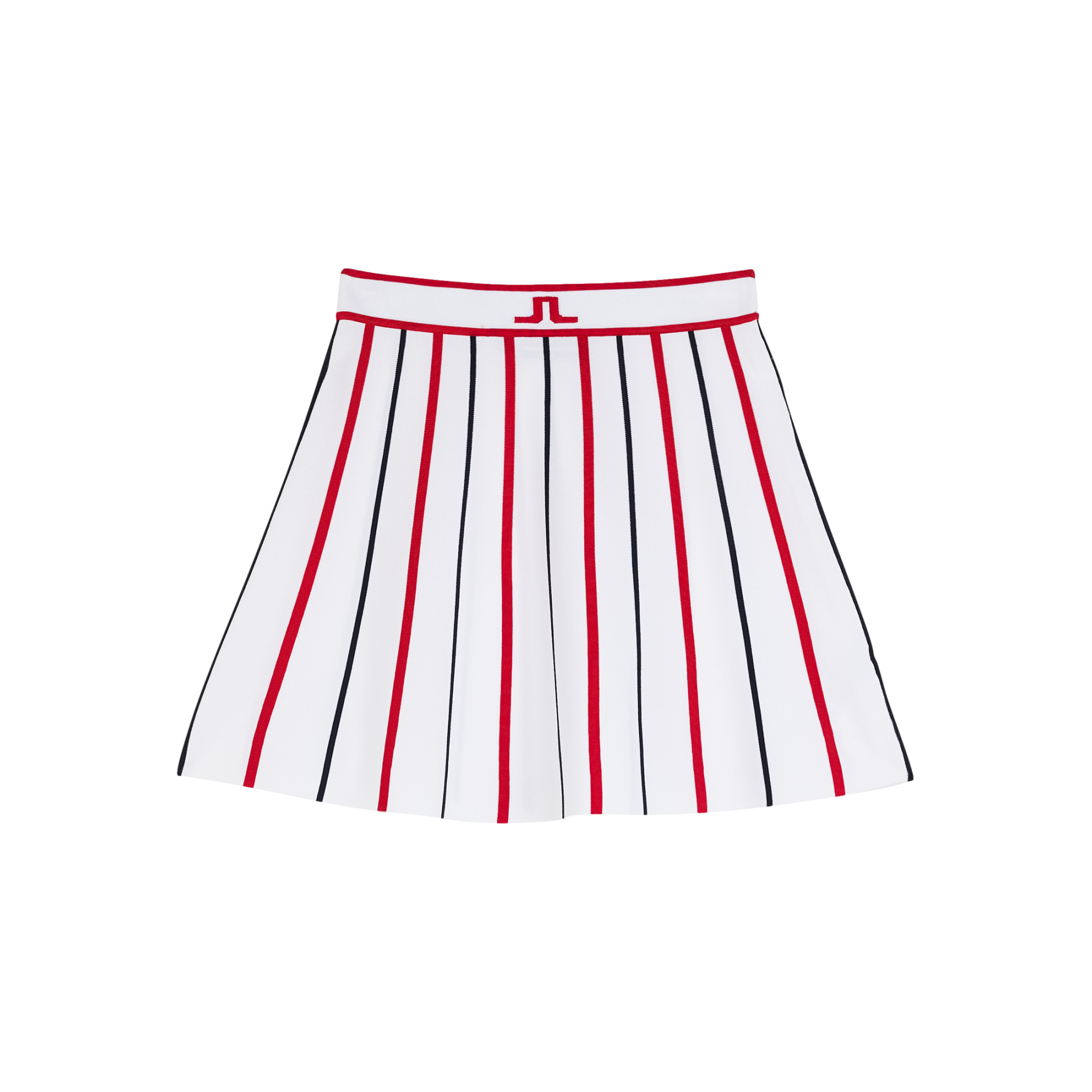 River Knitted 16" Skort