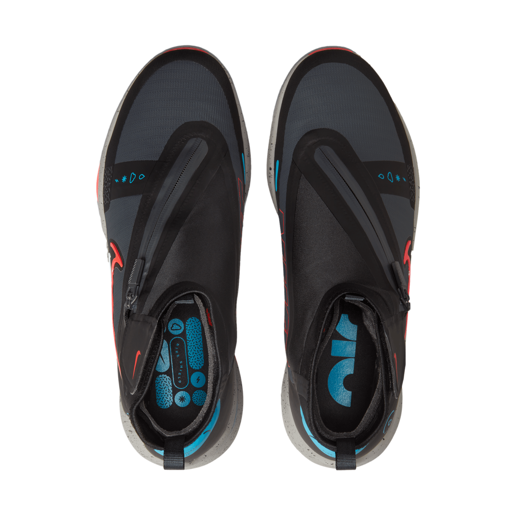 Air Zoom Infinity Tour 2 Shield