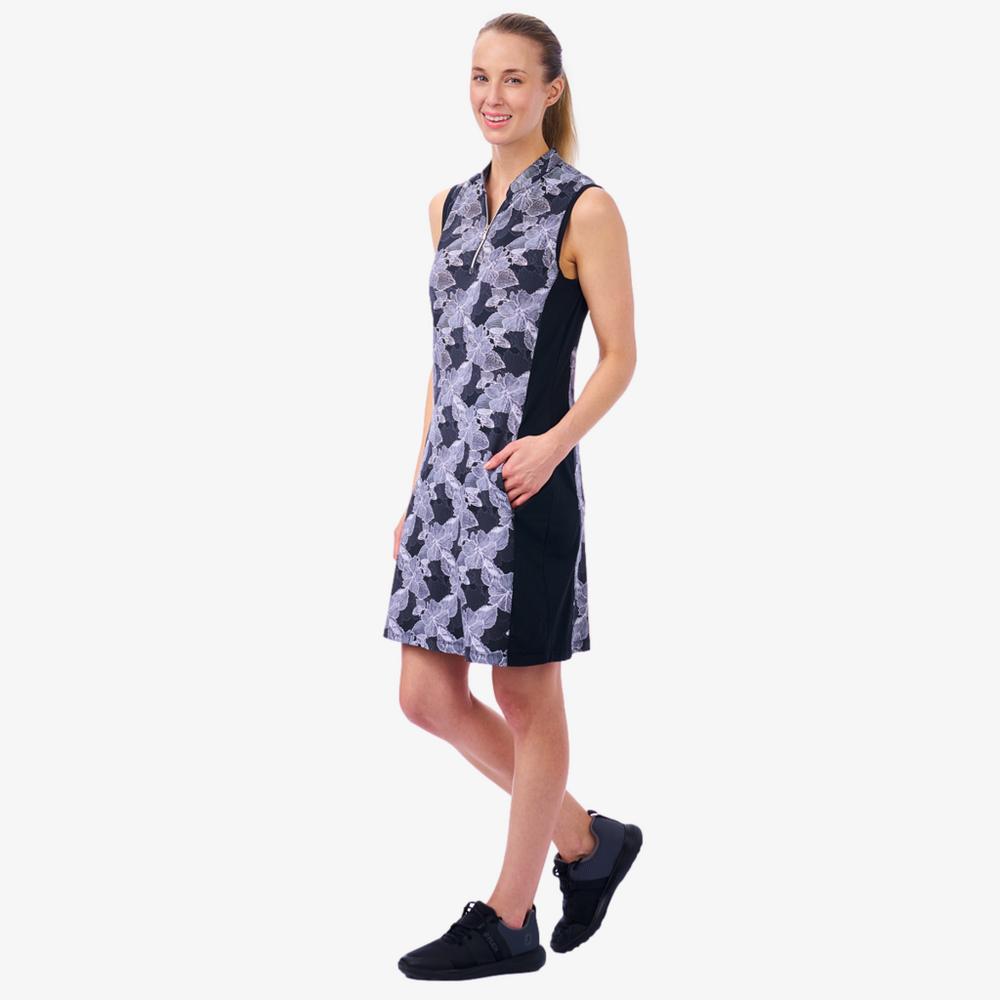 Momentum Collection: Luca Floral Sleeveless Dress