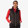 Momentum Collection: Myer Quilted Full Zip Vest