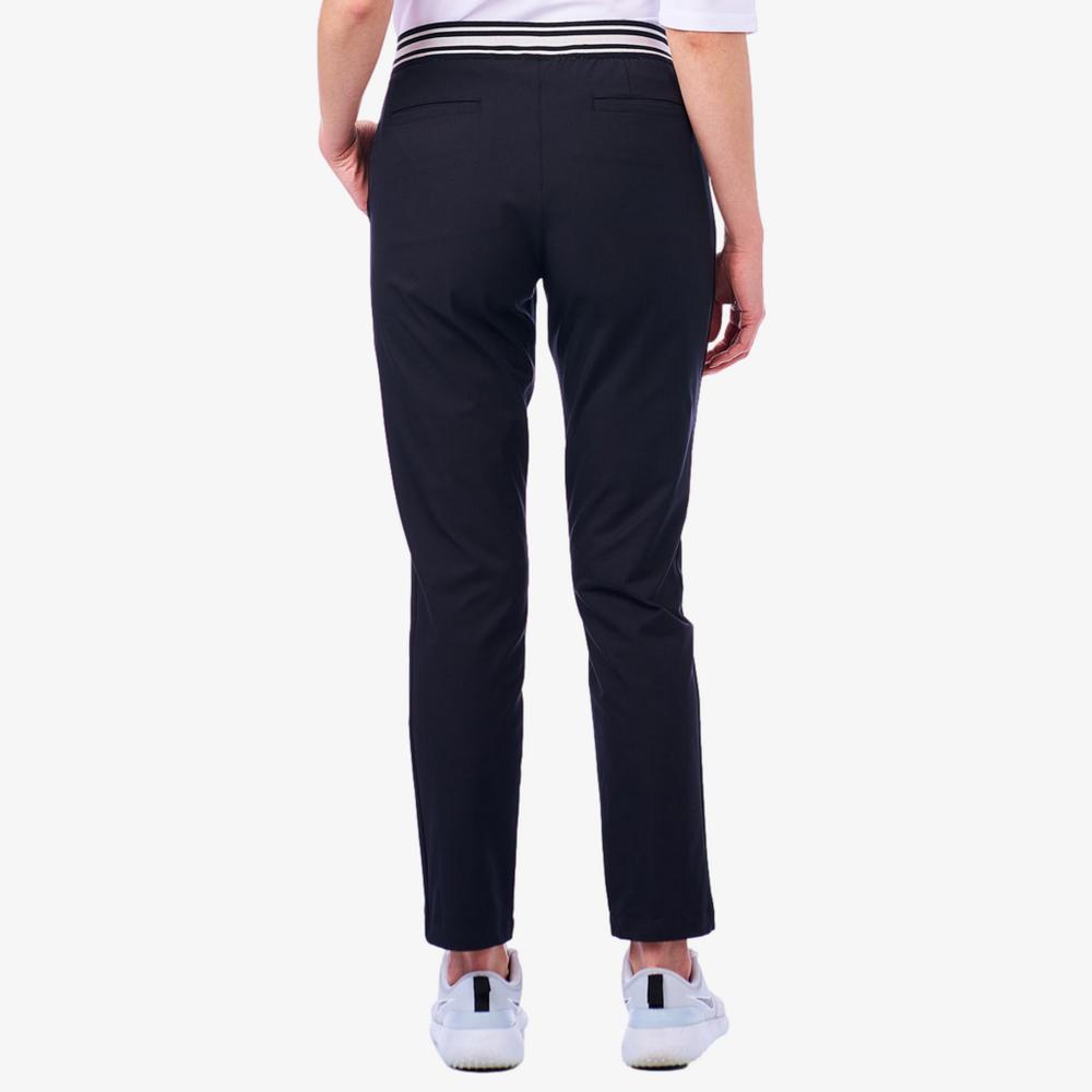 Momentum Collection: Basile Soft Woven Pull-On 29" Pant