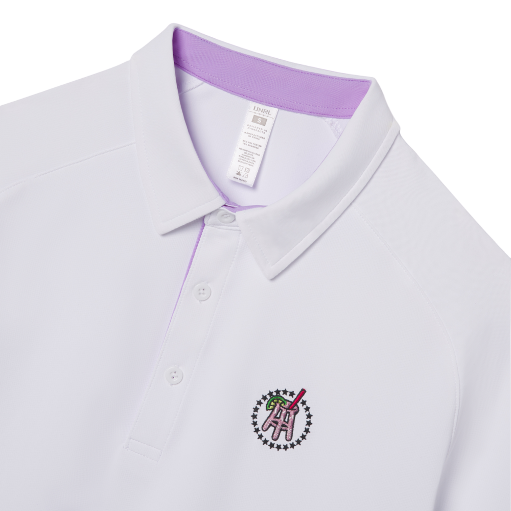 UNRL x Transfusion Traditional Polo