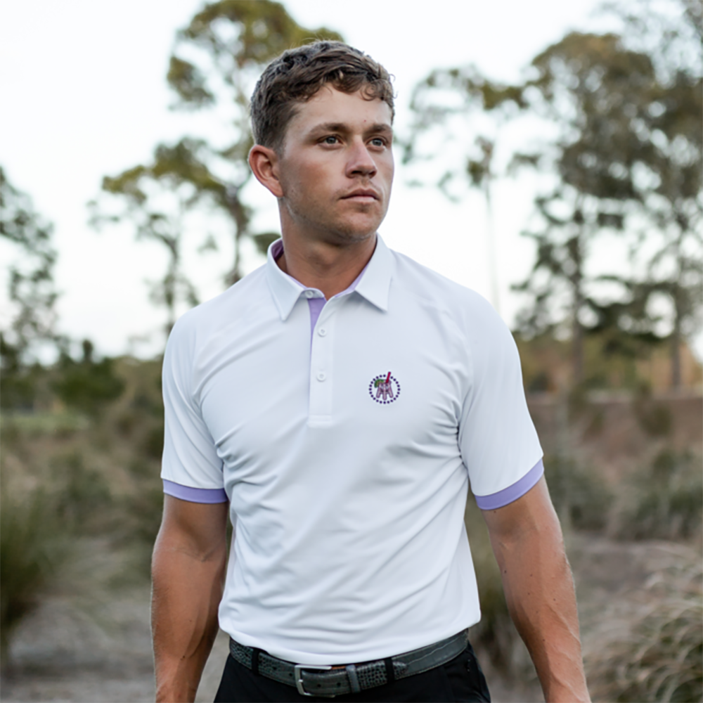 UNRL x Transfusion Traditional Polo