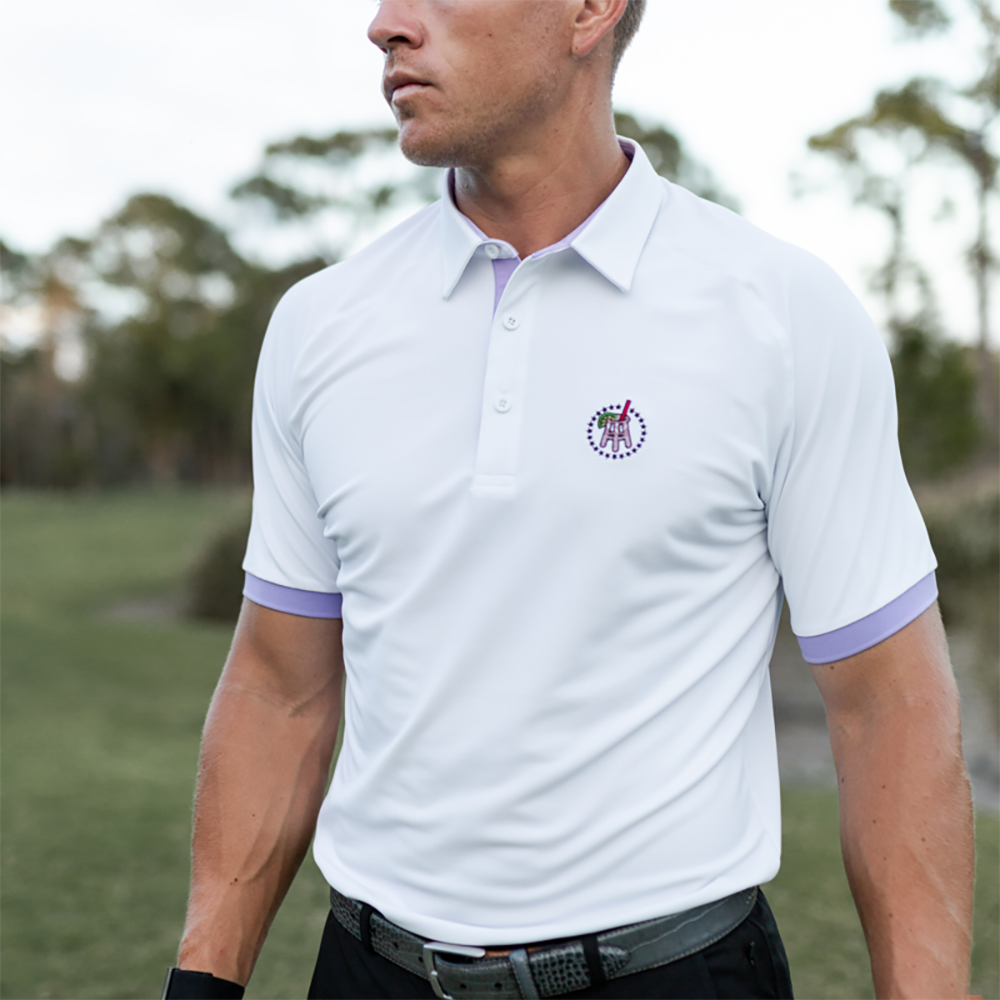 UNRL x Transfusion Traditional Polo