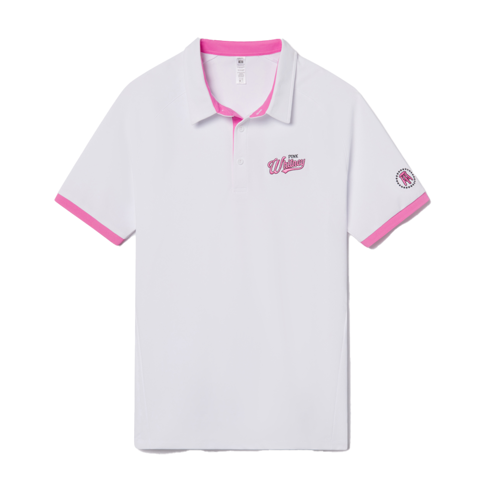 UNRL x Pink Whitney Traditional Polo
