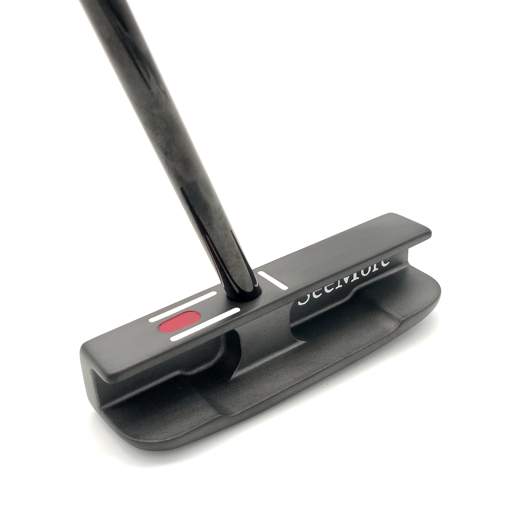 Black Model B Putter