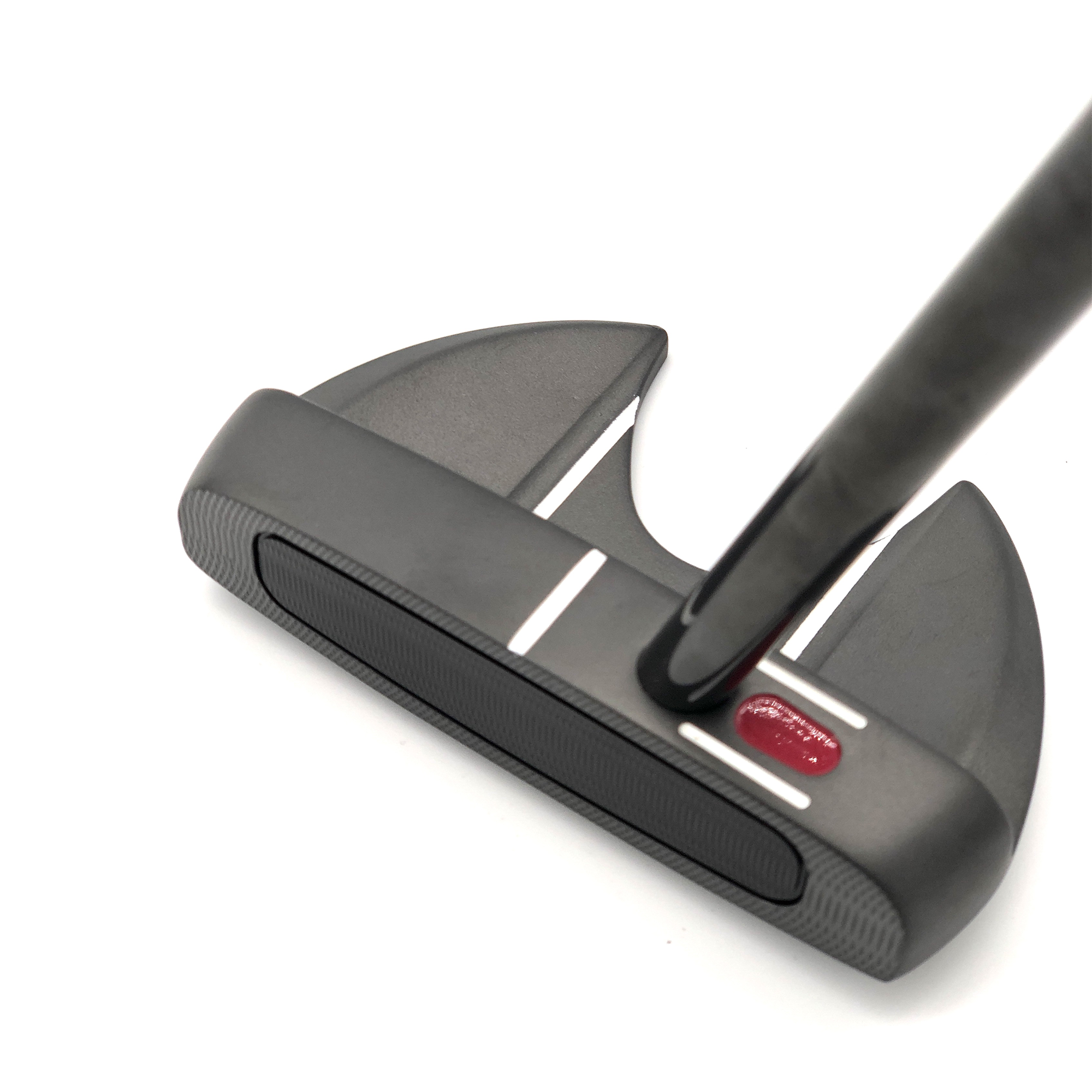 SeeMore Black Model T Straight Putter | PGA TOUR Superstore