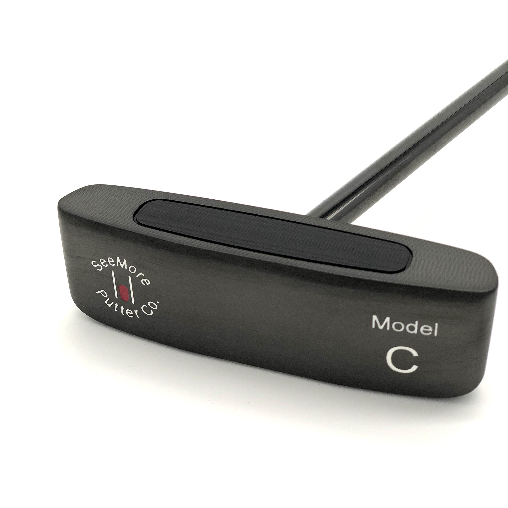 Black Model C Putter