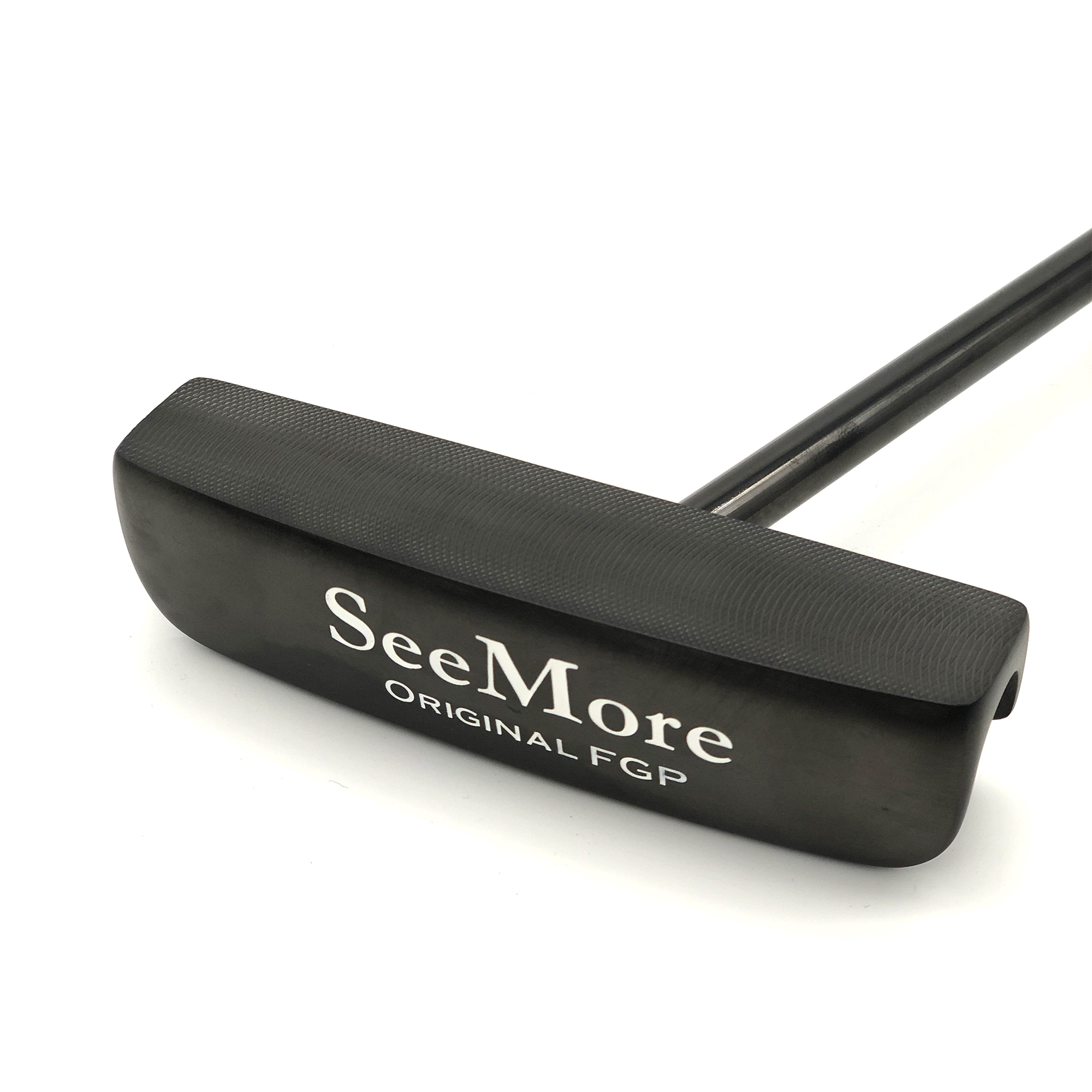 Black FGP Blade Putter