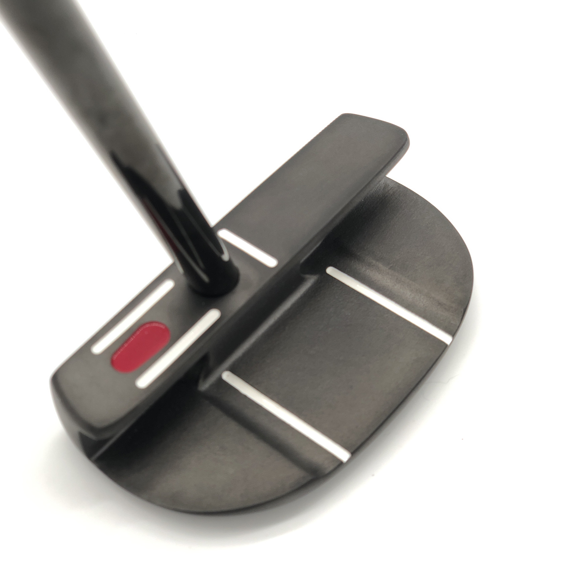 Black FGP Mallet Putter