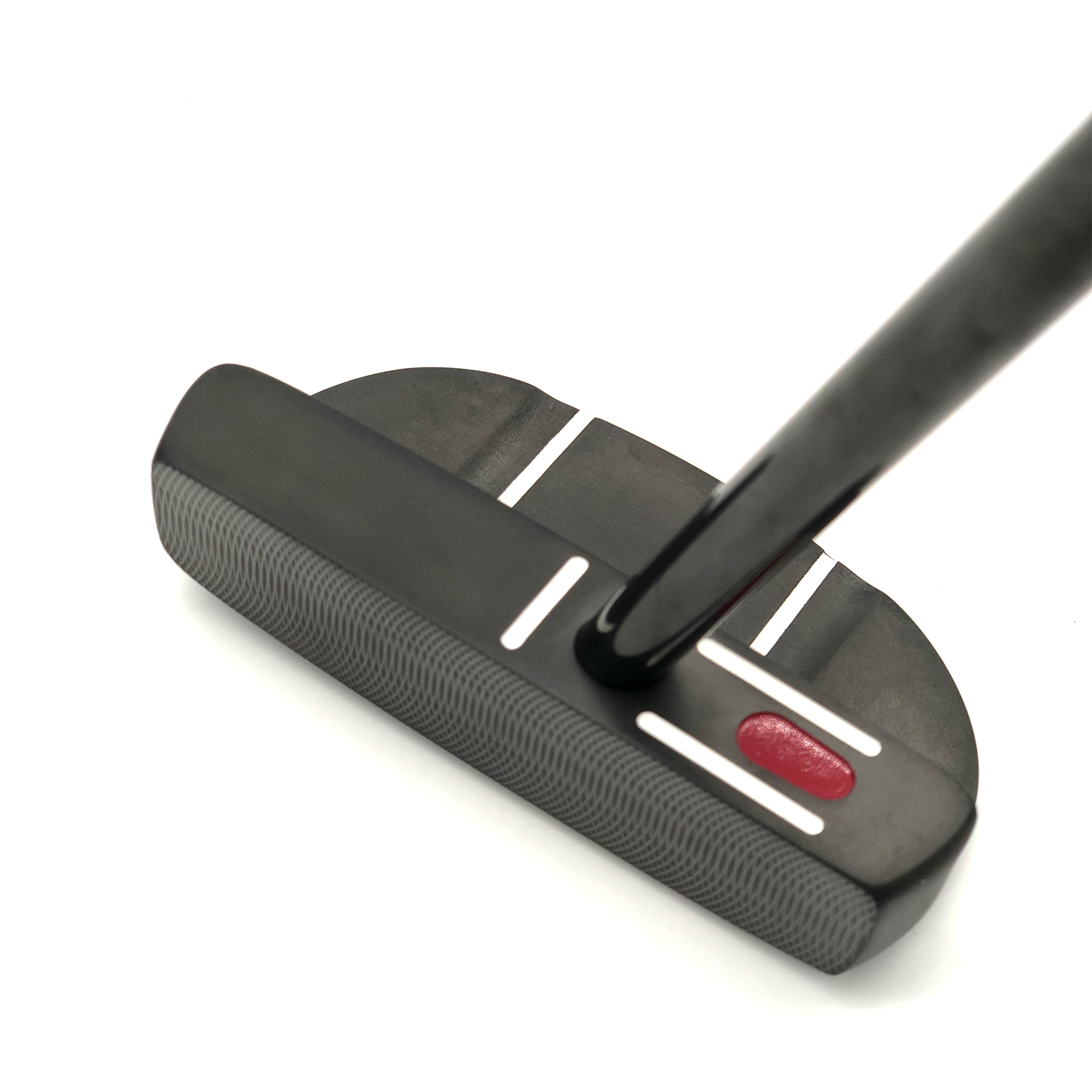 Black FGP Mallet Putter