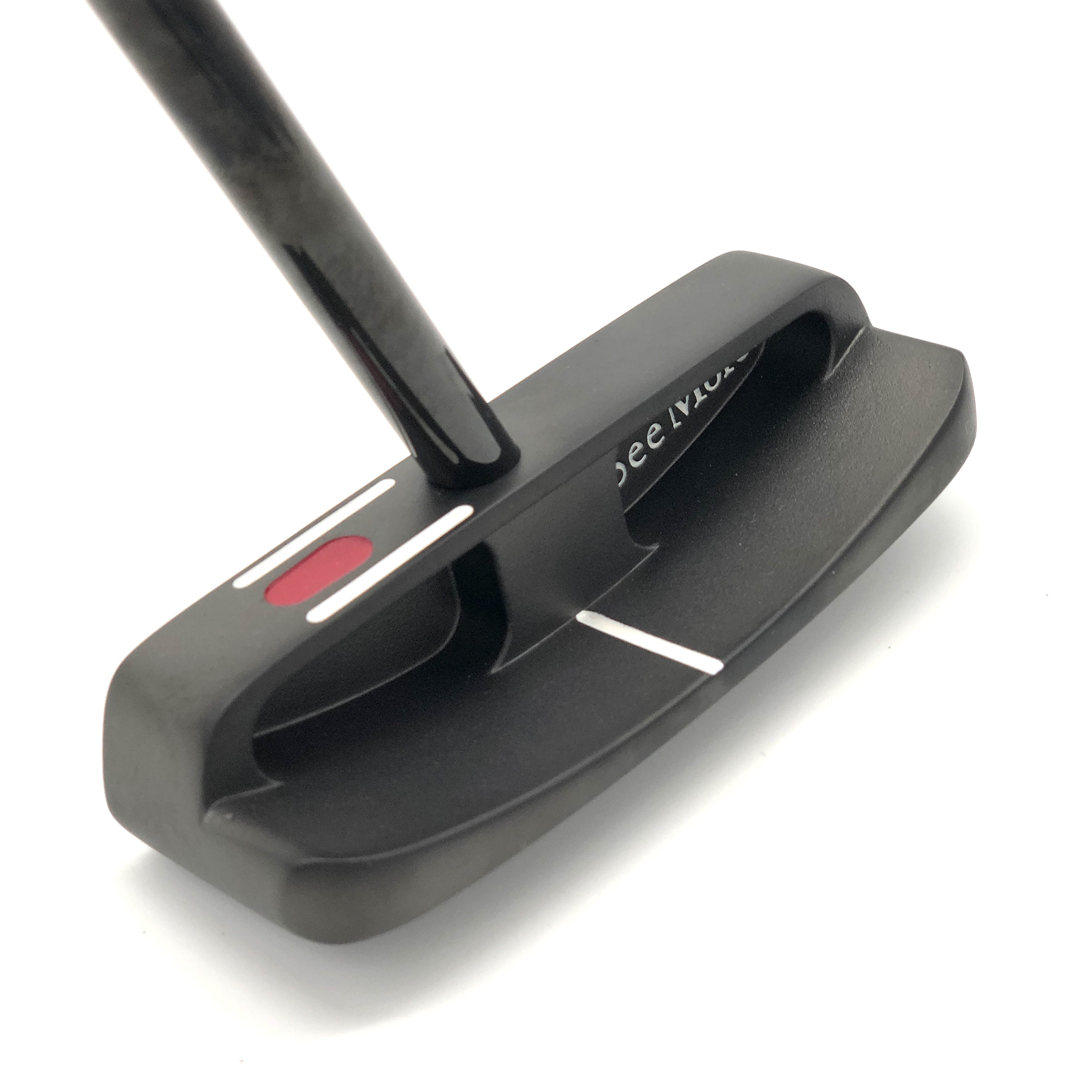 PVD Black Pure Center Blade Putter