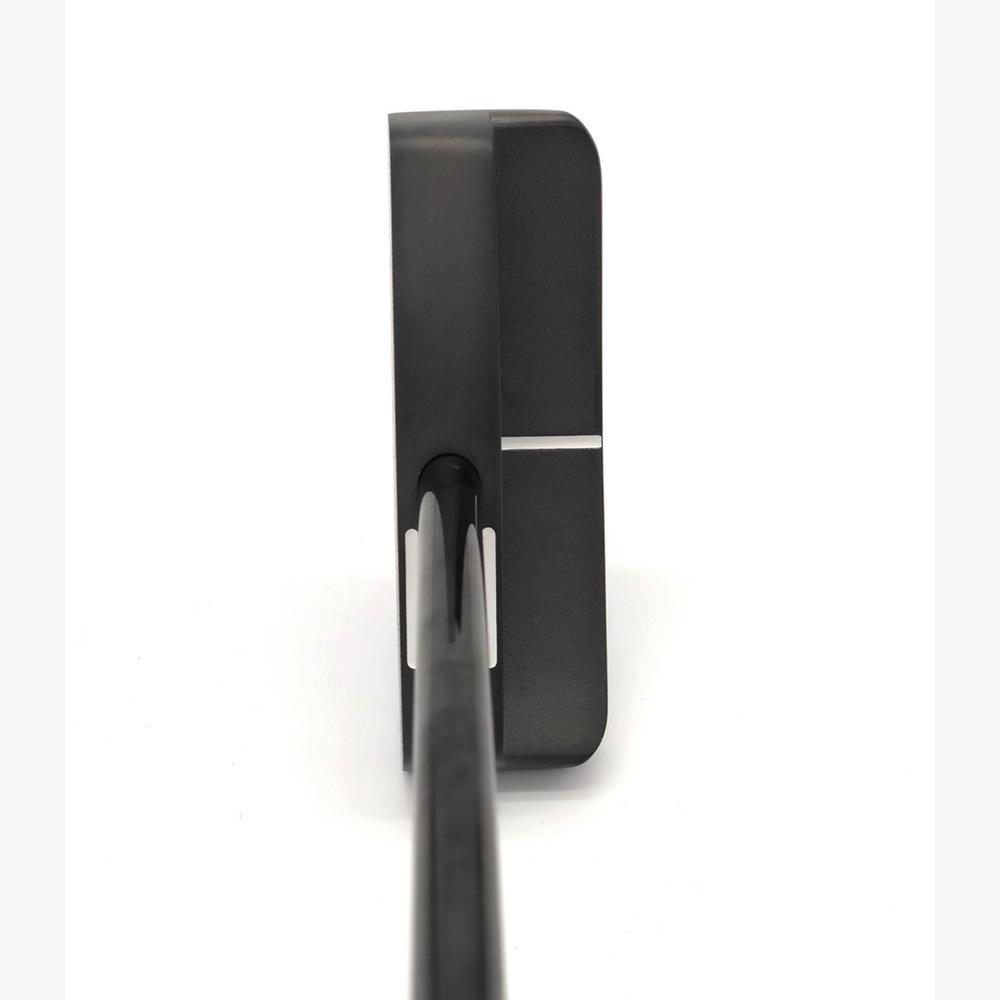PVD Black Pure Center Blade Putter