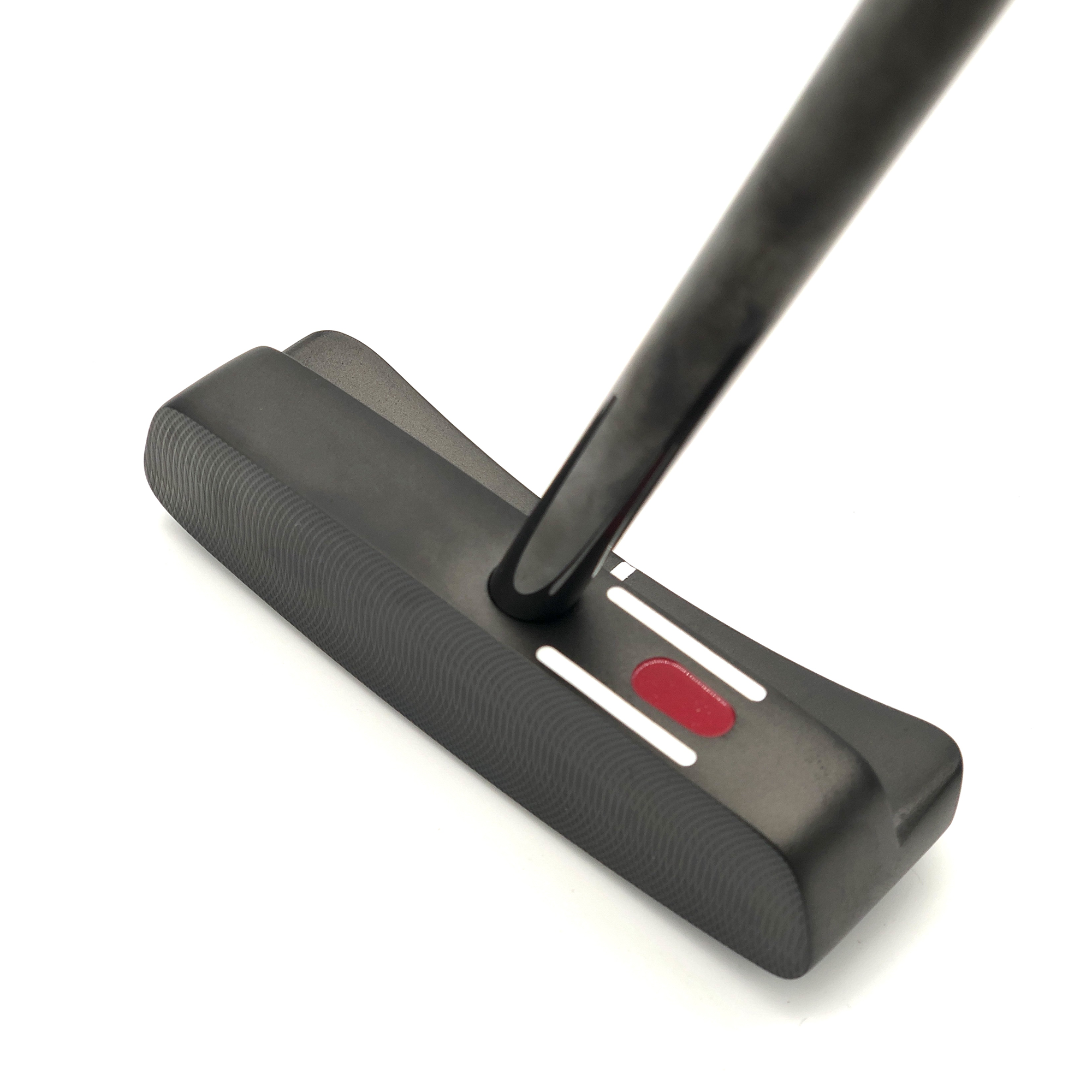 PVD Black Pure Center Blade Putter