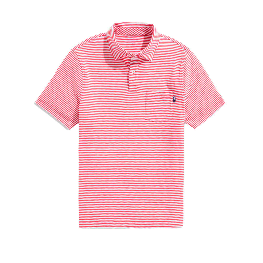 Surfside Men's Short Sleeve Golf Polo Shirt