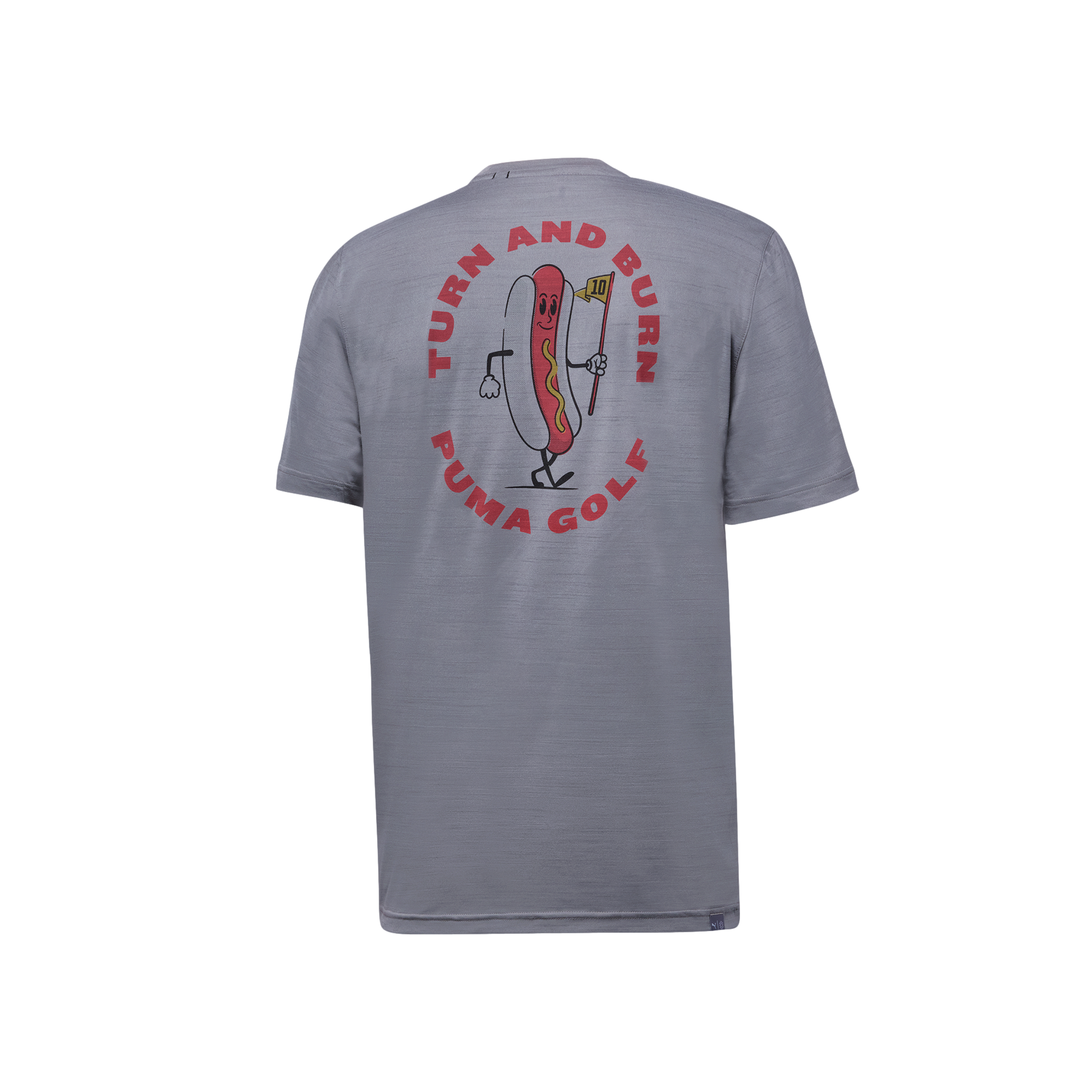 CLOUDSPUN Turn and Burn Performance Men's T-Shirt