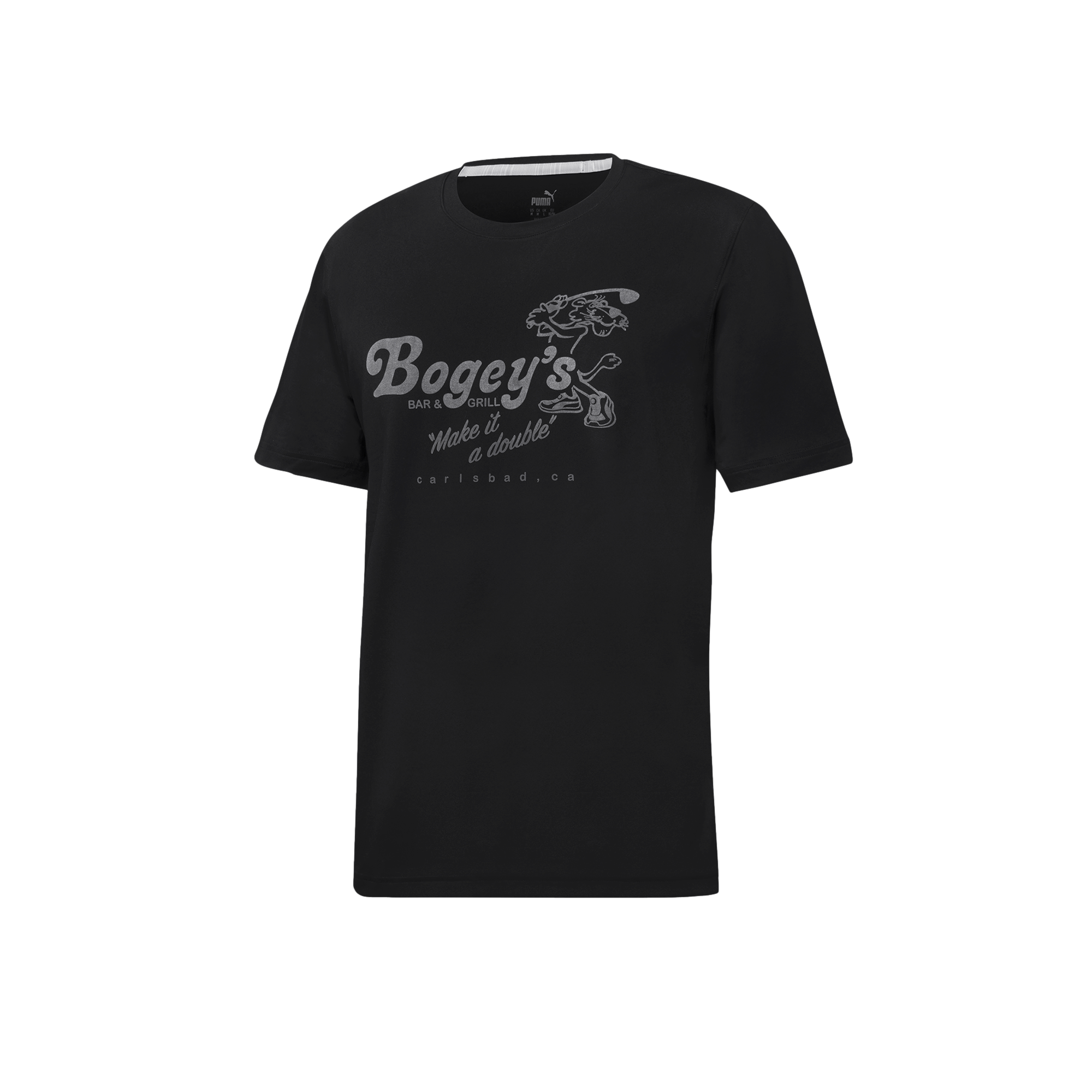 PUMA Bogey's Tee CLOUDSPUN Performance Men's T-Shirt | PGA TOUR