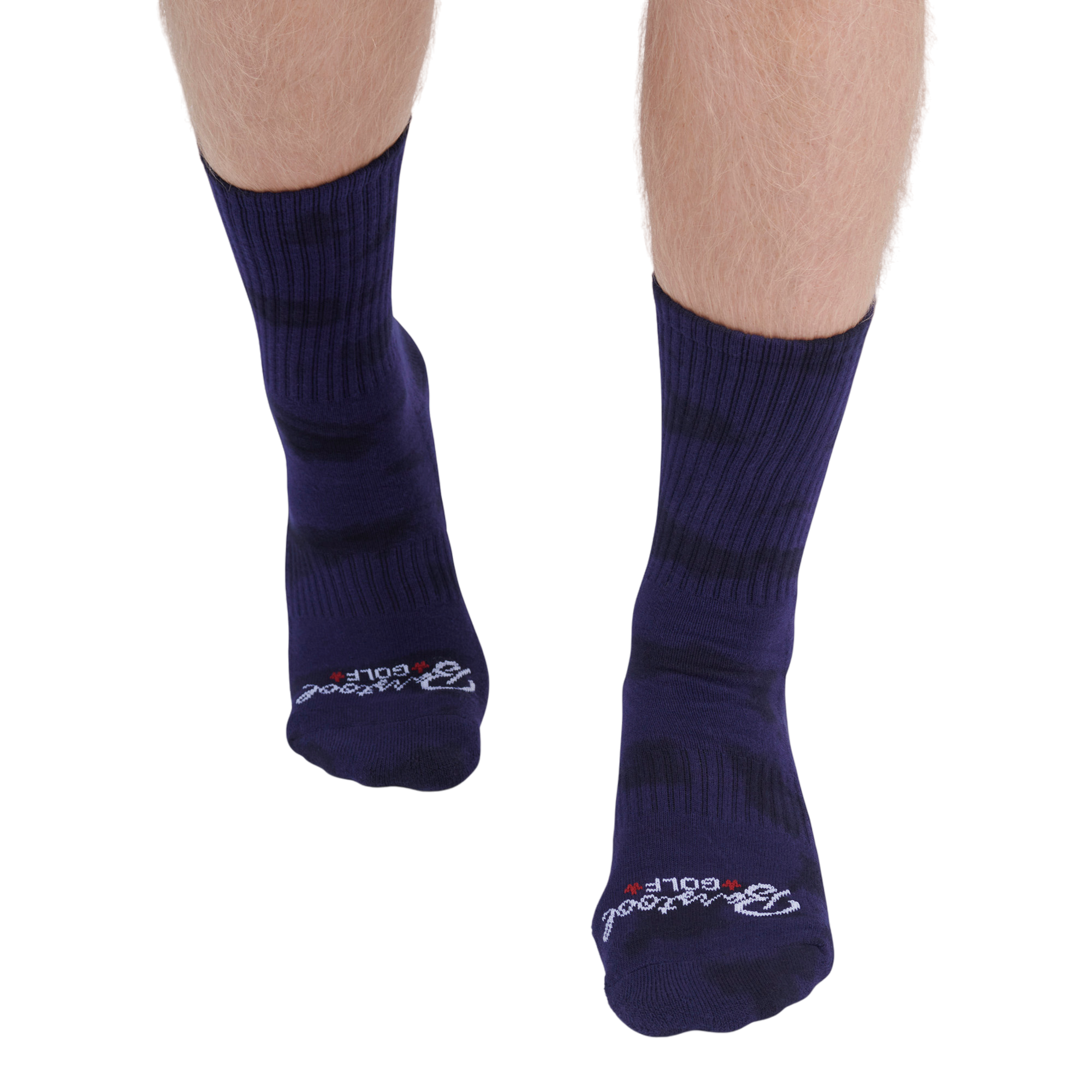 Tie Dye Golf Socks