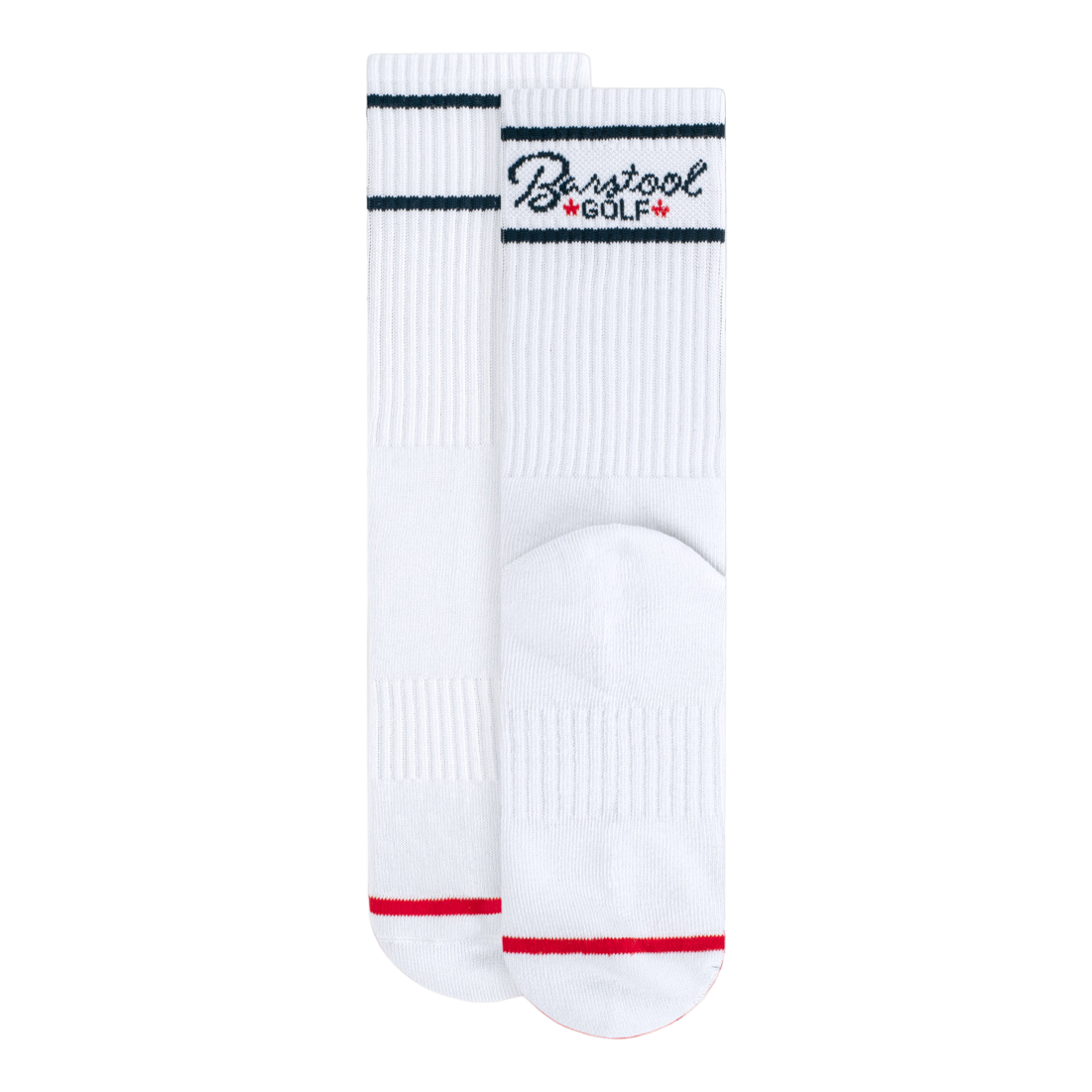 Barstool Cursive Socks
