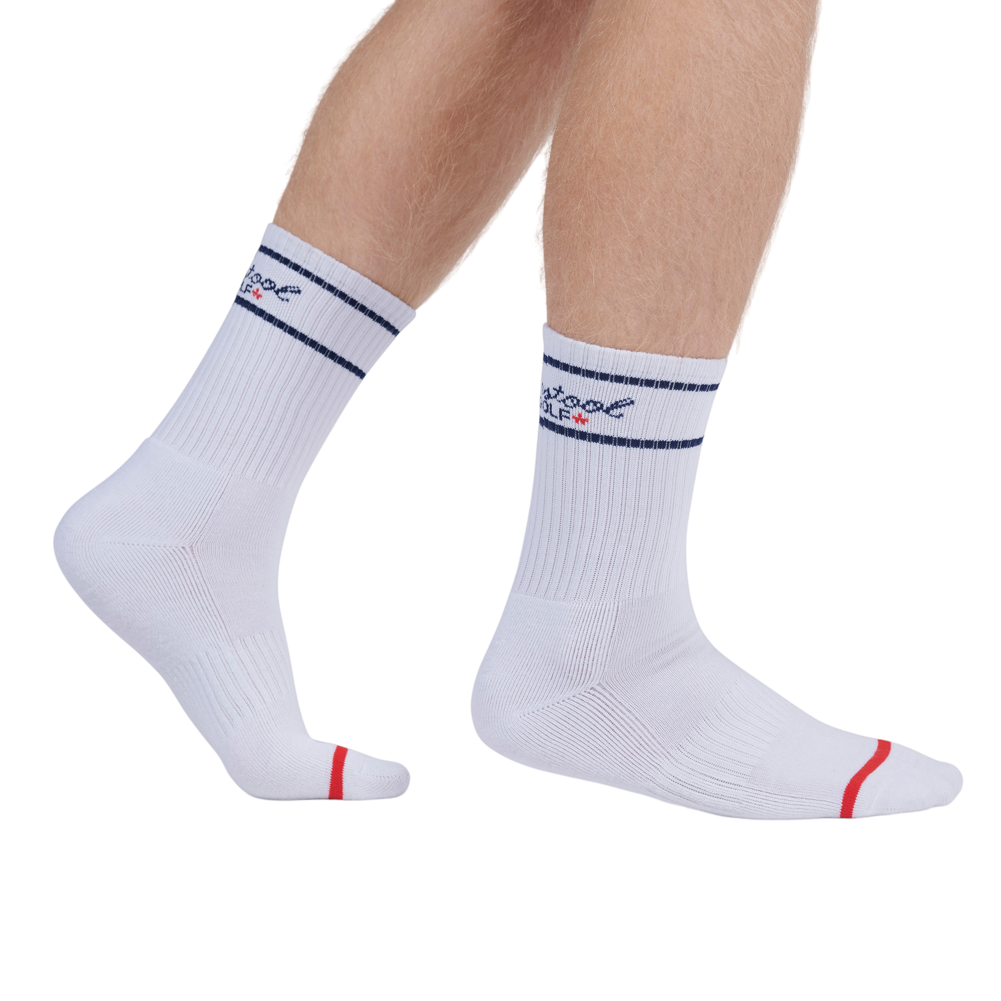 Barstool Cursive Socks