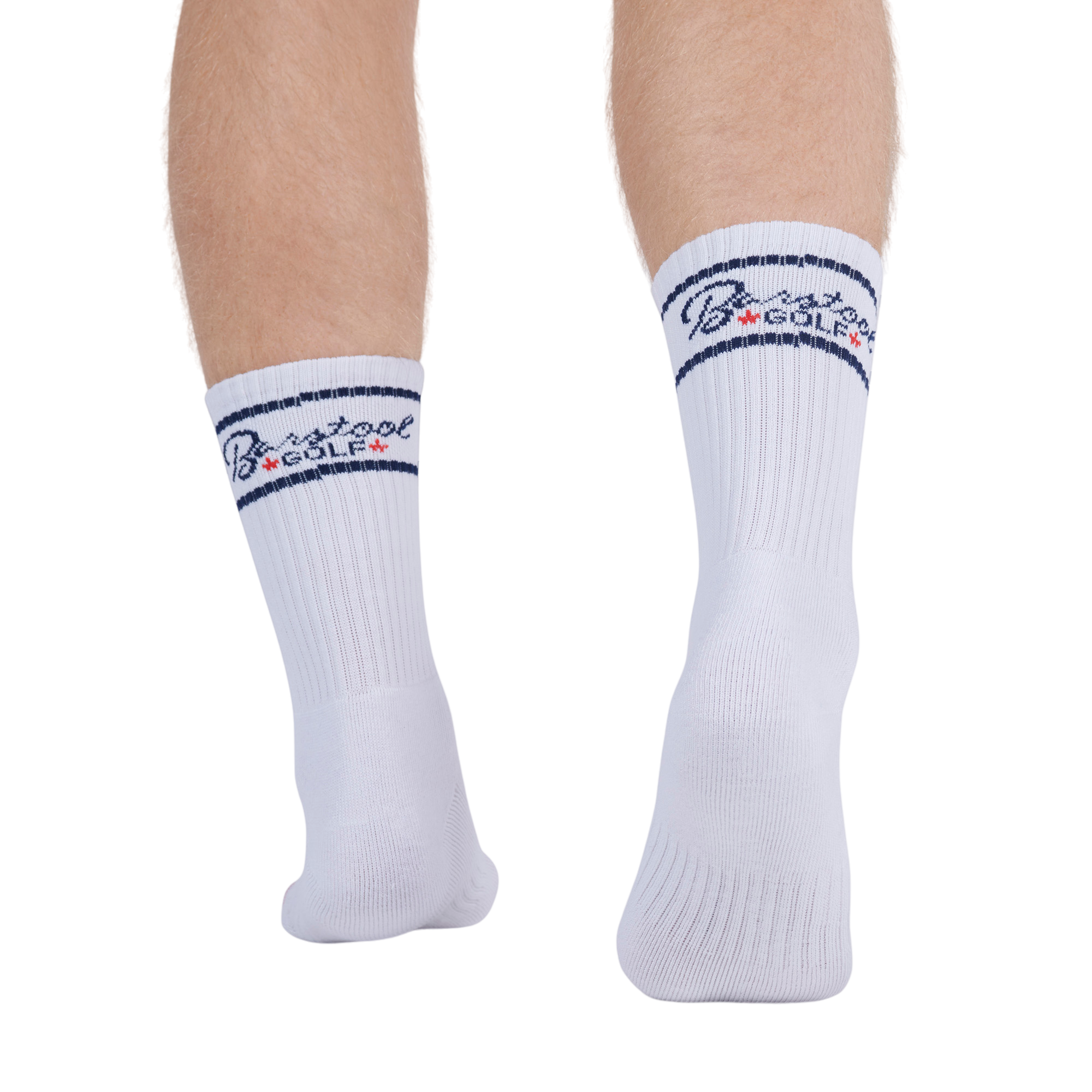 Barstool Cursive Socks