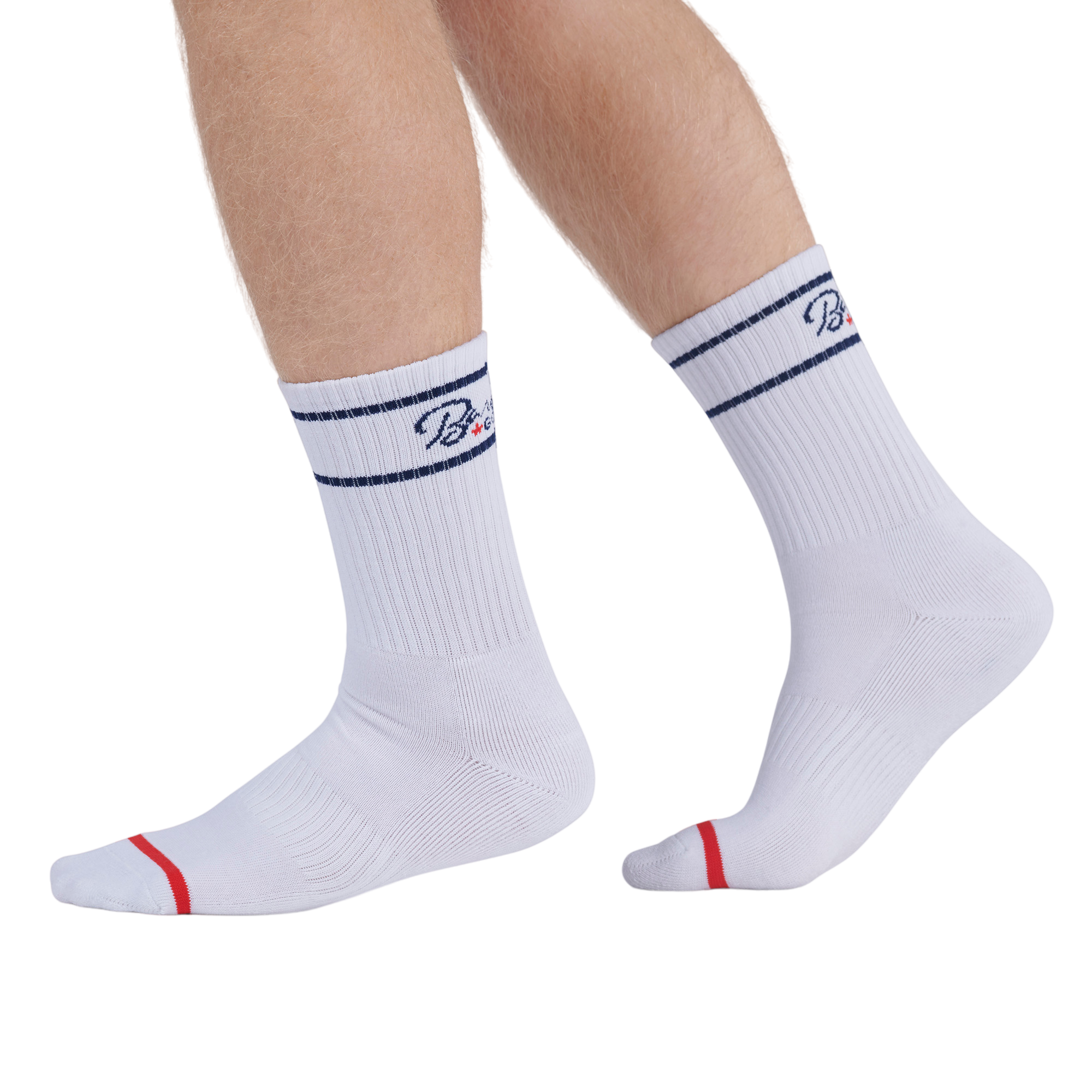 Barstool Cursive Socks