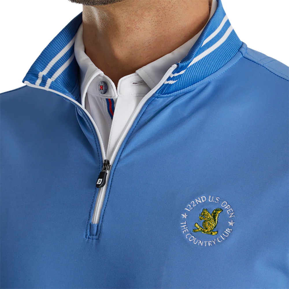 2022 U.S. Open Quarter-Zip Pullover