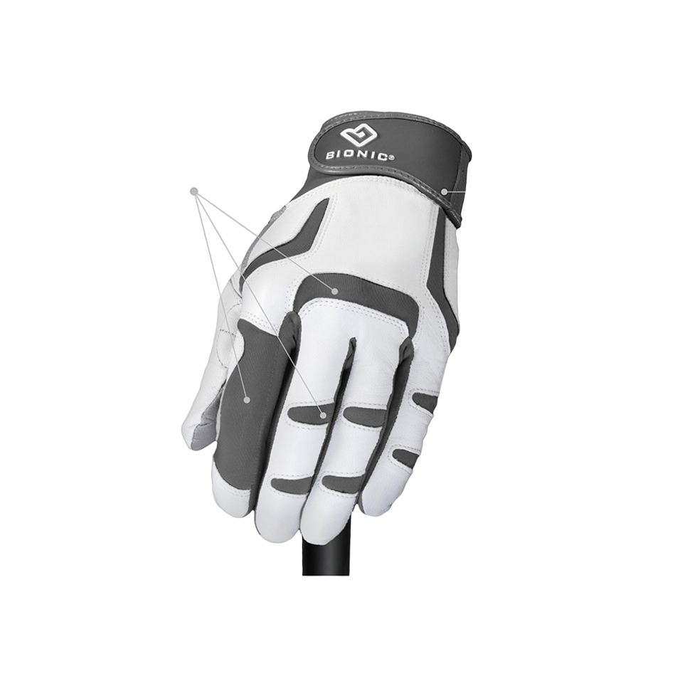 Bionic ReliefGrip 2.0 Golf Glove - Thumbnail 5