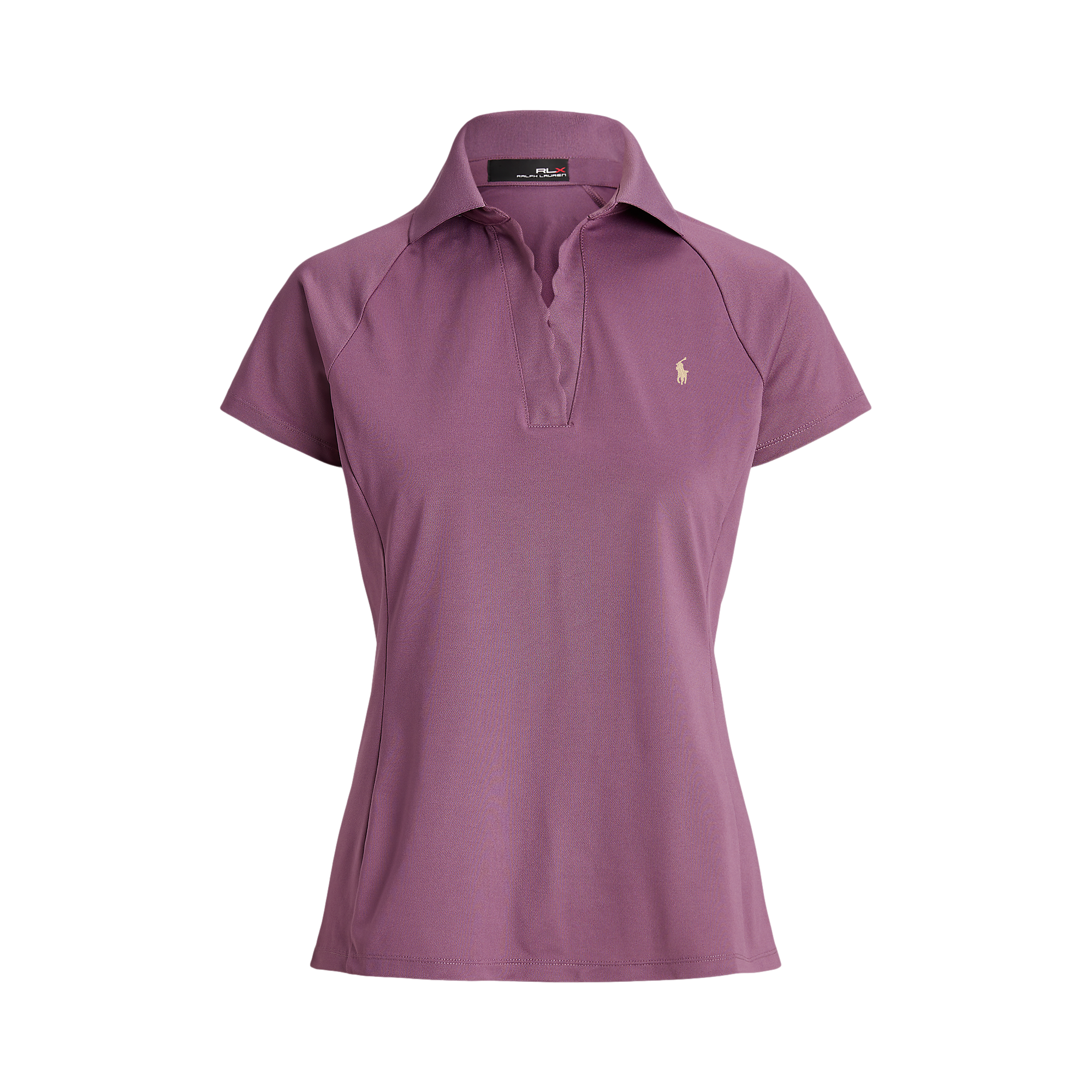 RLX Golf Classic Fit Piqué Short Sleeve Polo Shirt | PGA TOUR