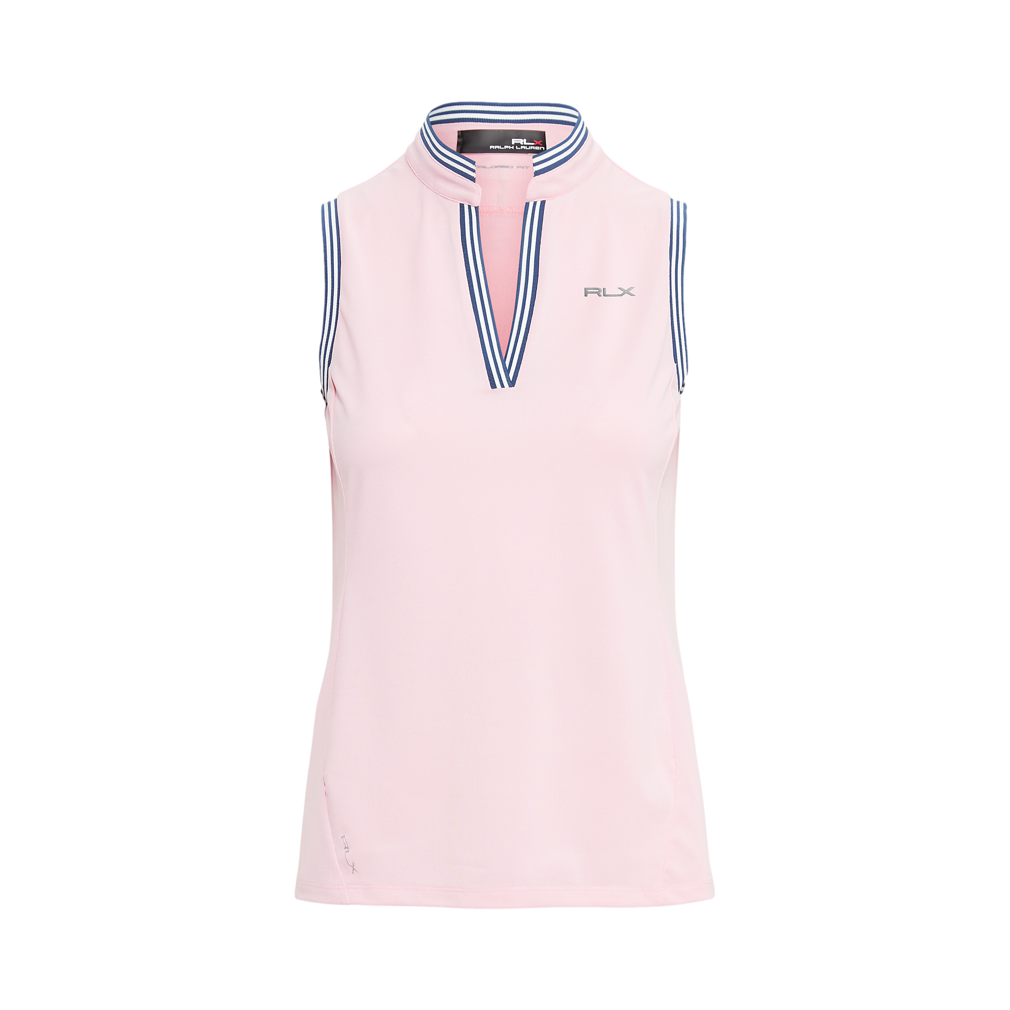 Tailored Fit Pop Over Piqué Women's Sleeveless Golf Shirt