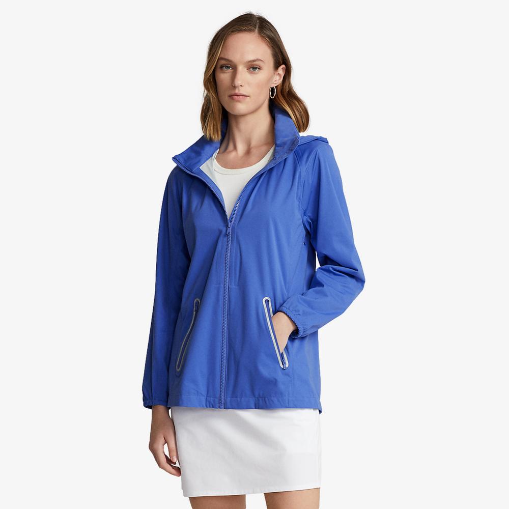 RLX Golf Water-Repellent Hooded Rain Jacket | PGA TOUR RLX Golf Water-Repellent Hooded Rain Jacket | PGA TOUR