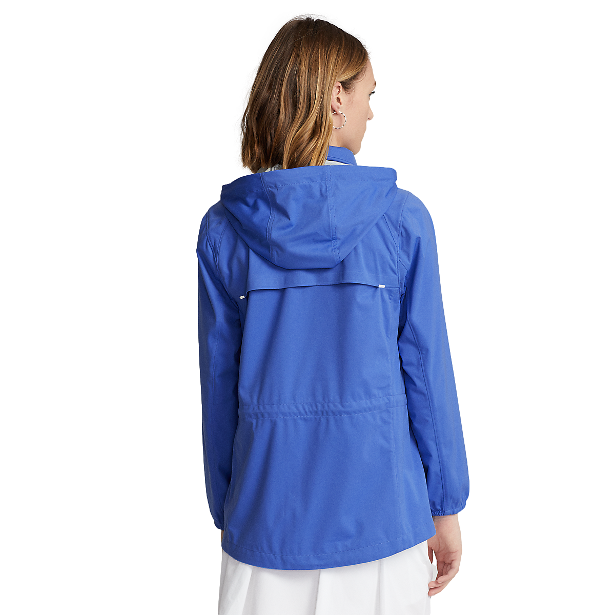 RLX Golf Water-Repellent Hooded Rain Jacket | PGA TOUR
