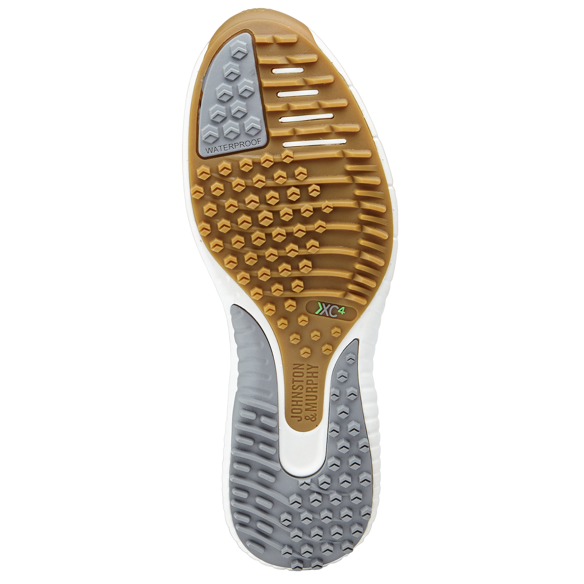 XC4 H2-Luxe Hybrid Saddle Men's Golf Shoe