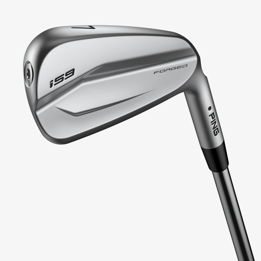 i59 Irons w/ Graphite Shafts (Custom Only)