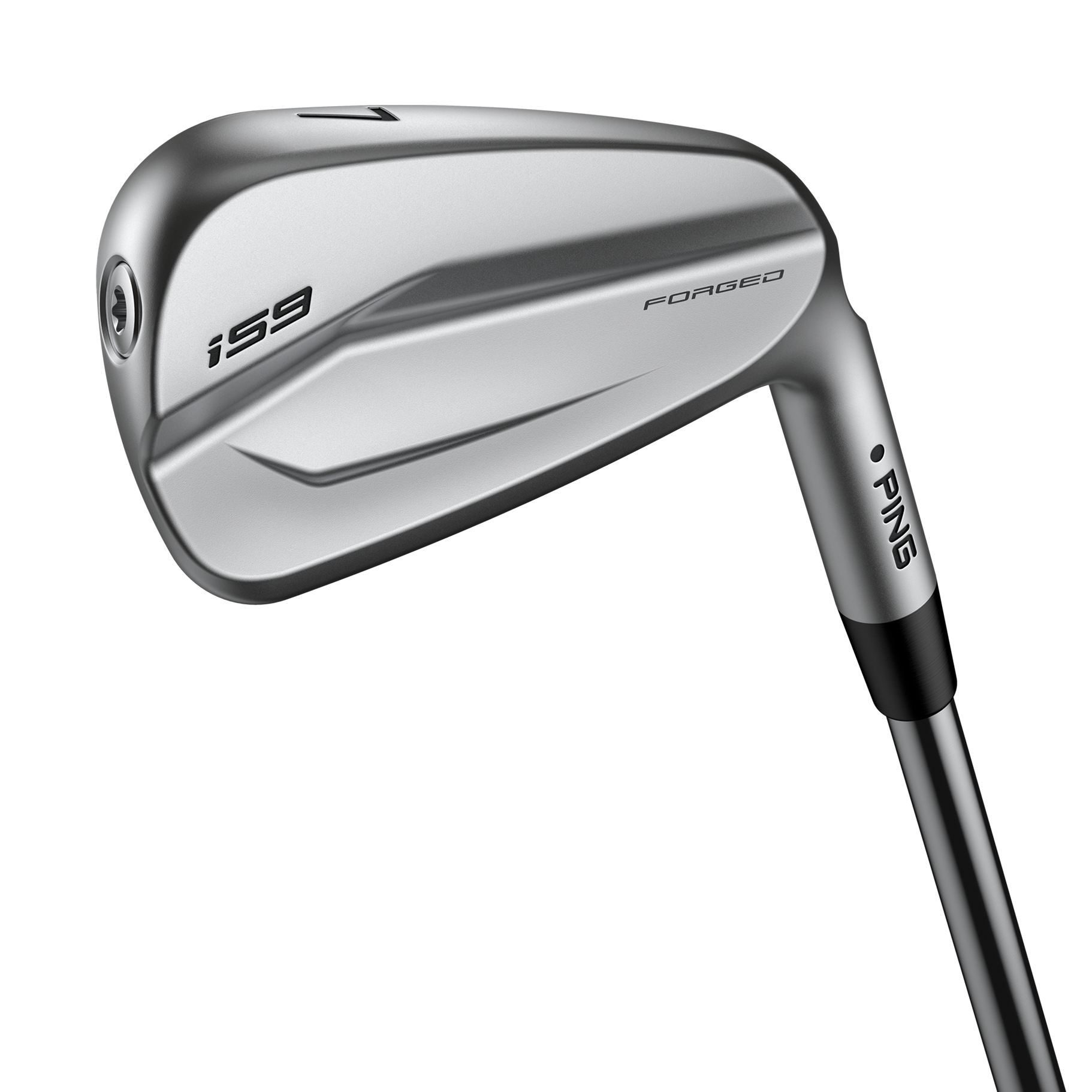 i59 Irons w/ Graphite Shafts (Custom Only)