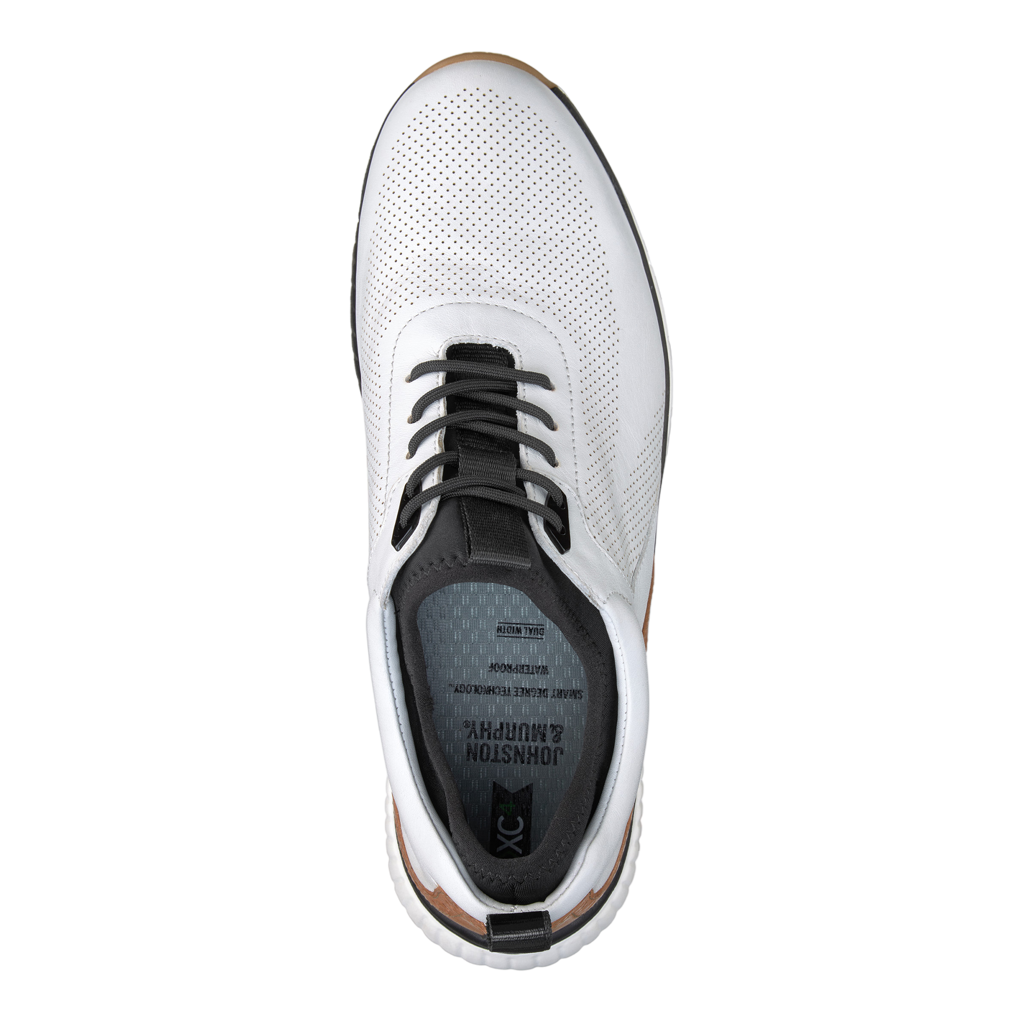 Johnston & Murphy XC4 H1-Luxe Hybrid Men's Golf Shoe | PGA TOUR