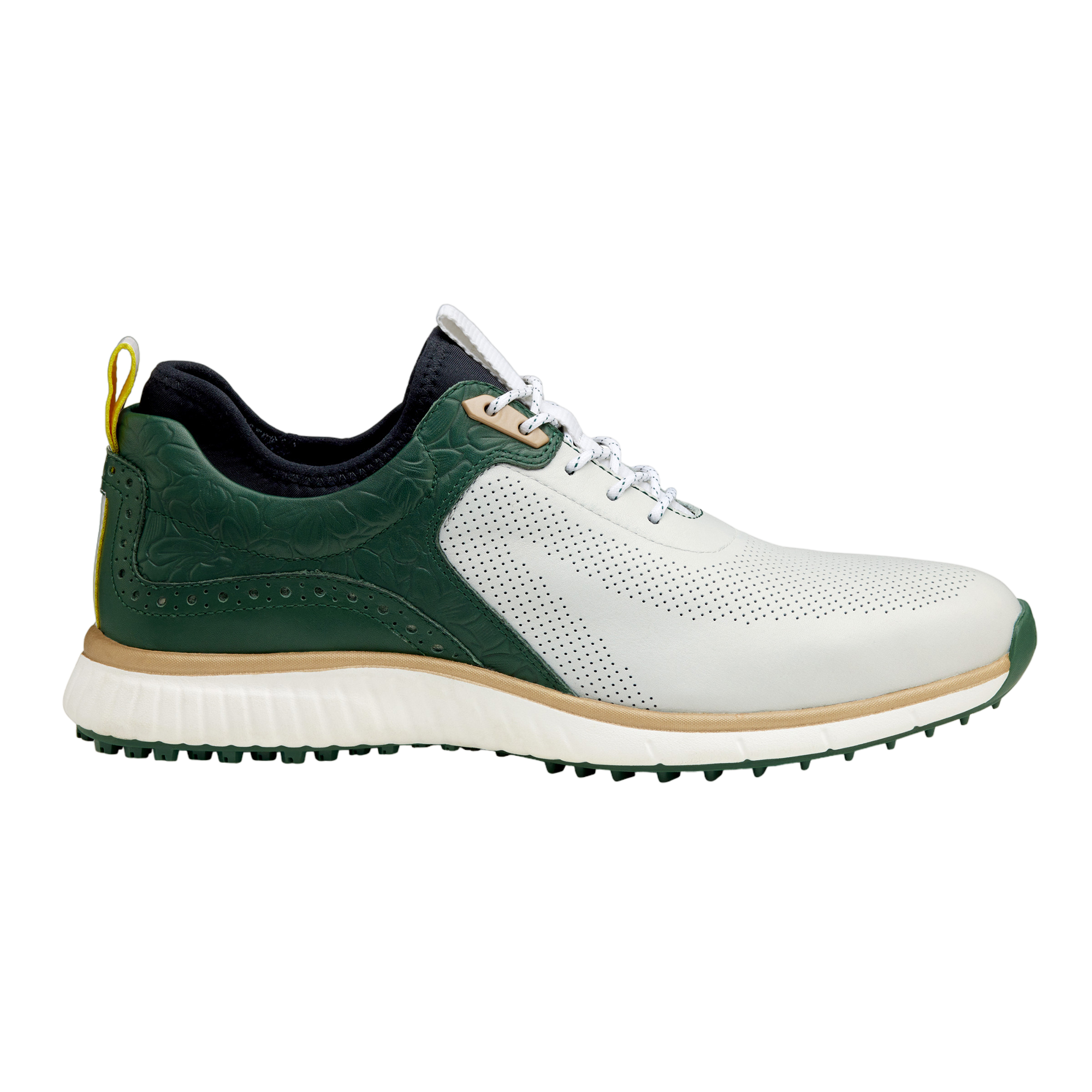 XC4 H1-Luxe Hybrid Men's Spikeless Golf Shoes