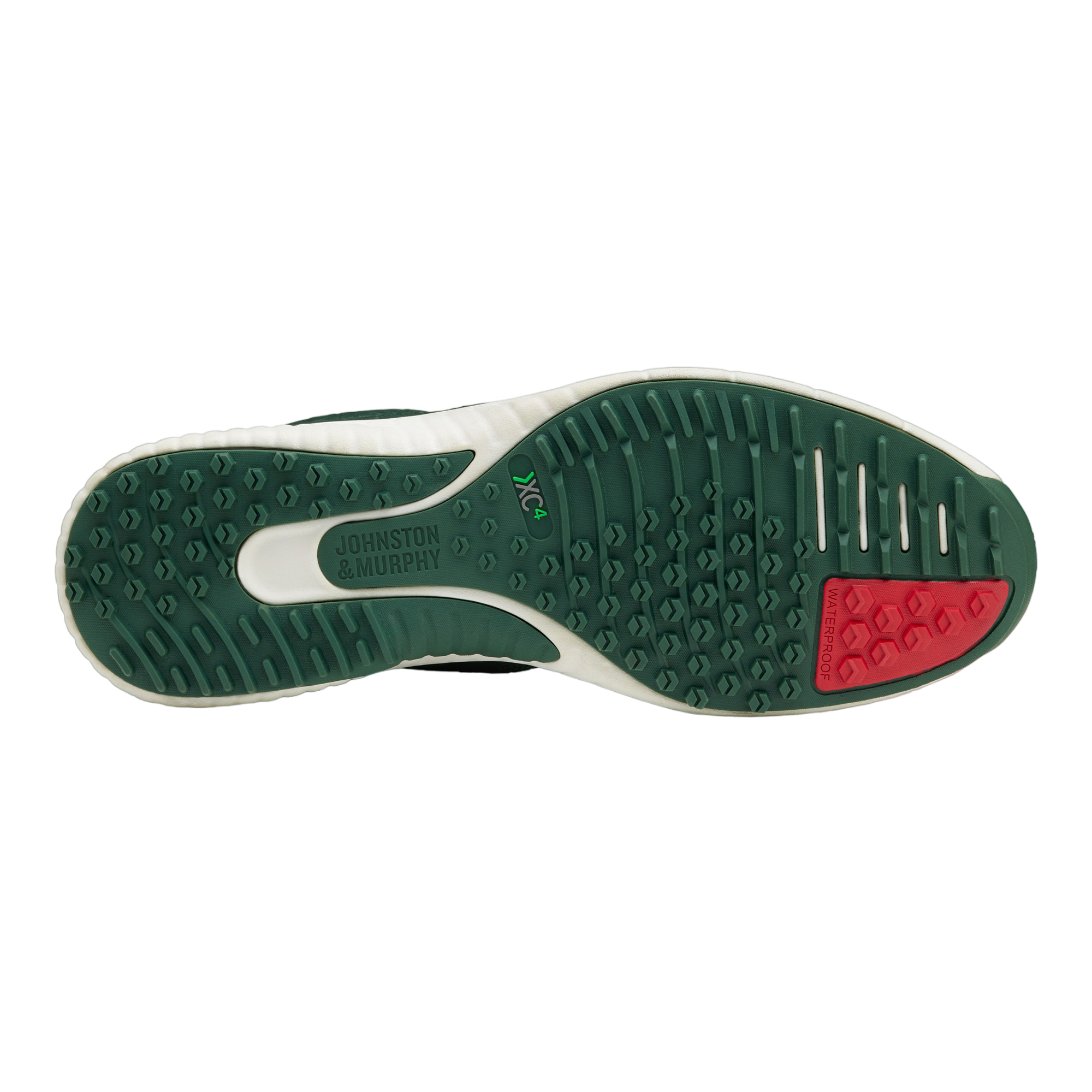 XC4 H1-Luxe Hybrid Men's Spikeless Golf Shoes