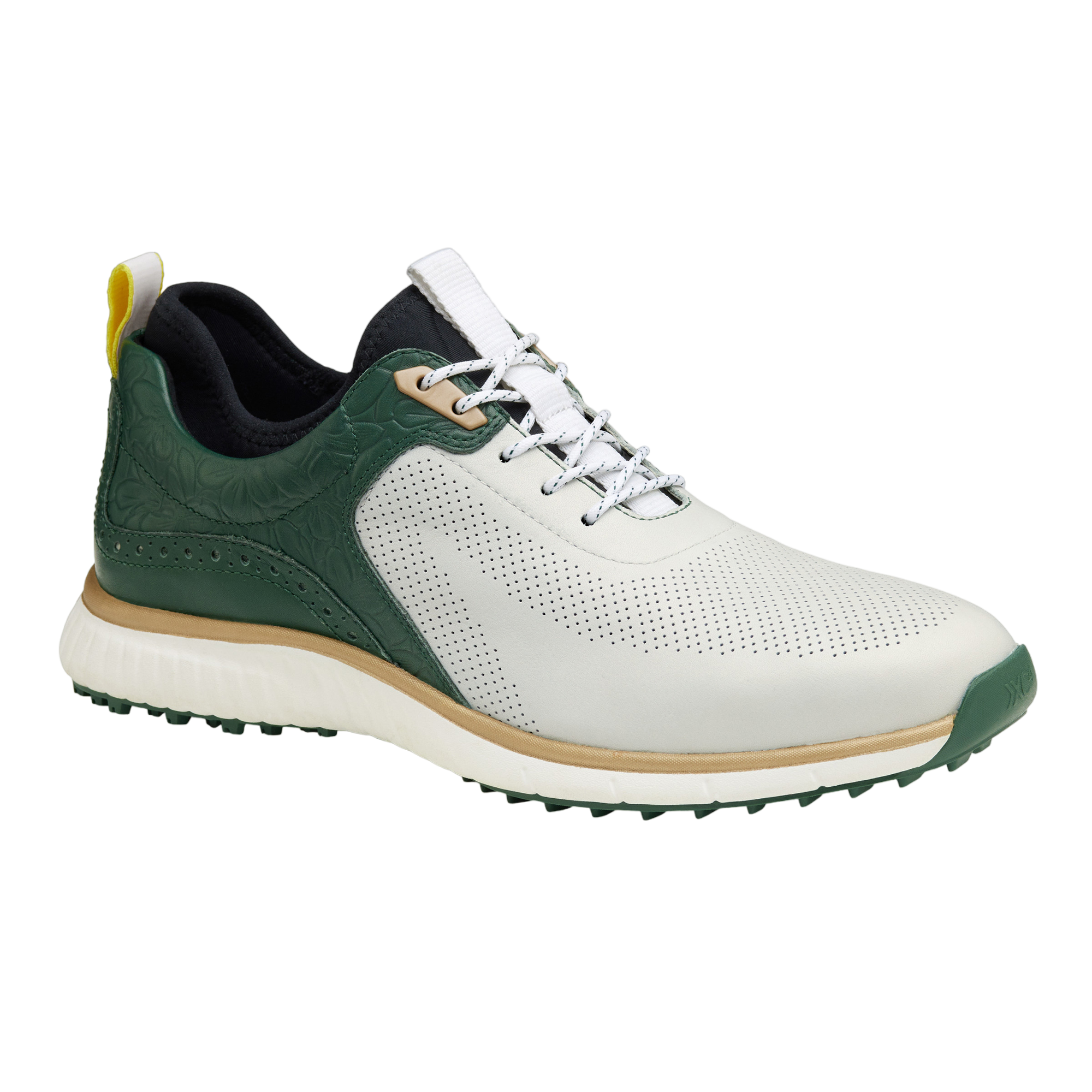 XC4 H1-Luxe Hybrid Men's Spikeless Golf Shoes