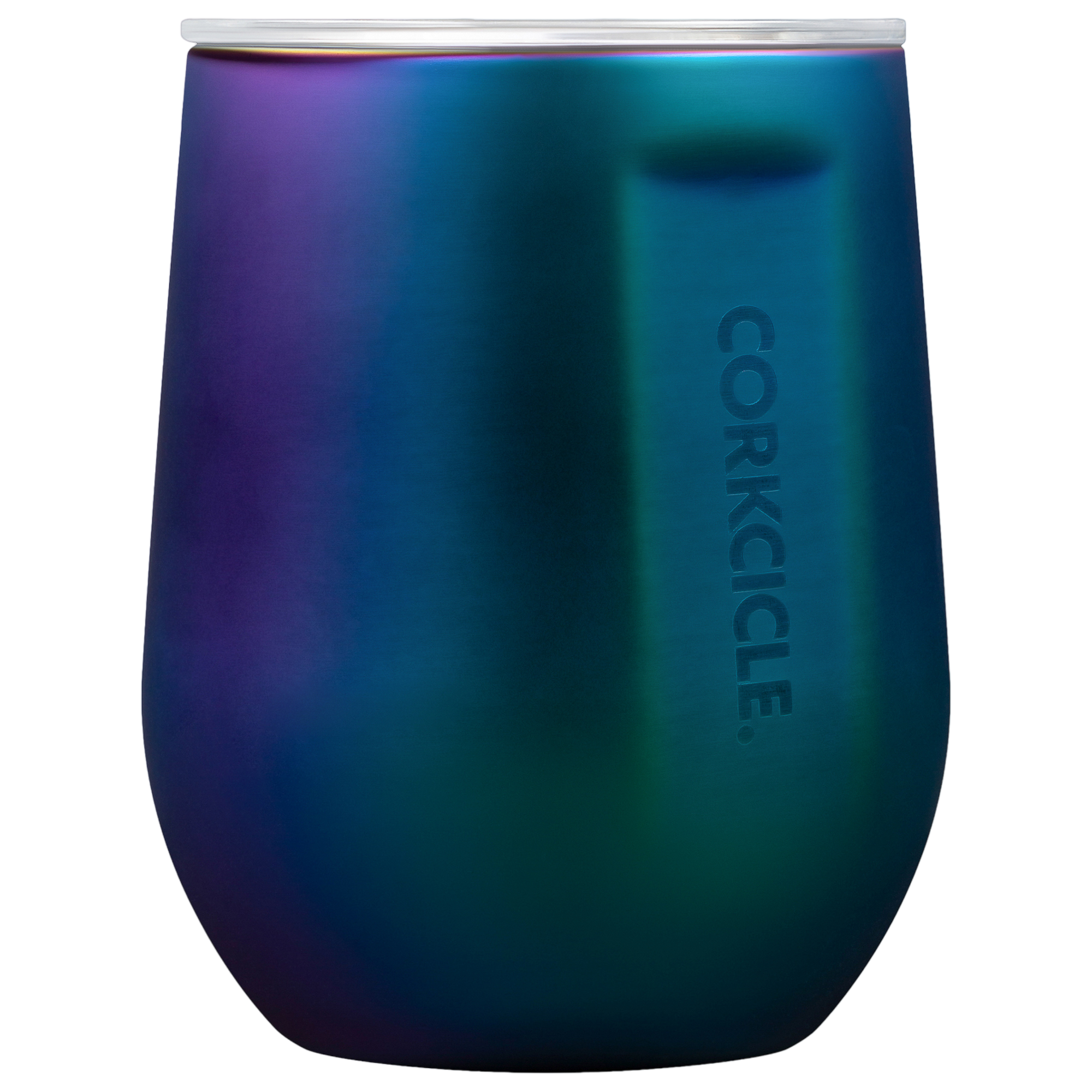Stemless 12 oz Insulated Wine Tumbler