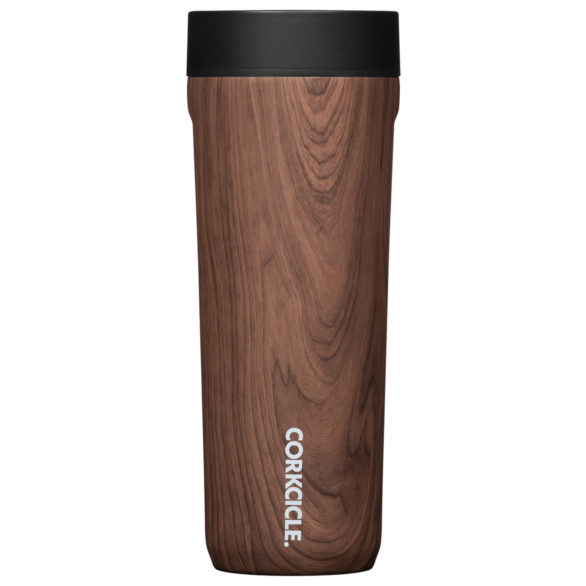 Aazon.co: NCAA Black Corkcicle Triple Insulated Coffee Ug With Lid