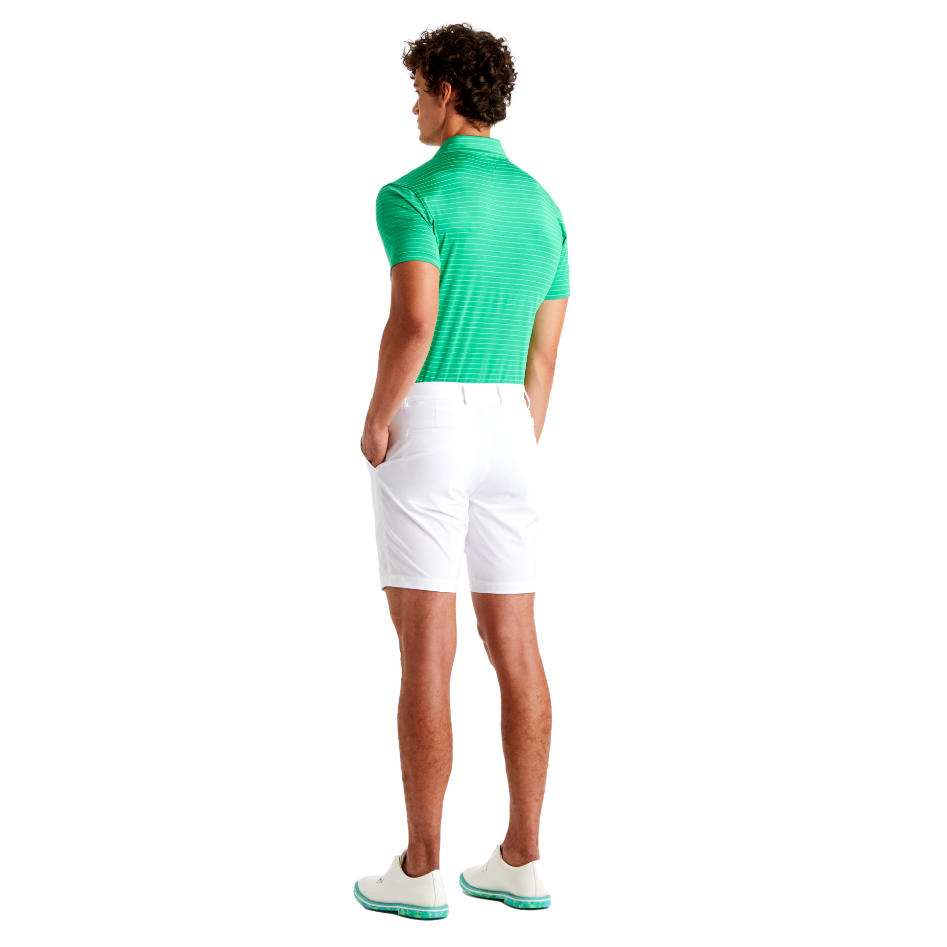 Club Stripe Club Polo