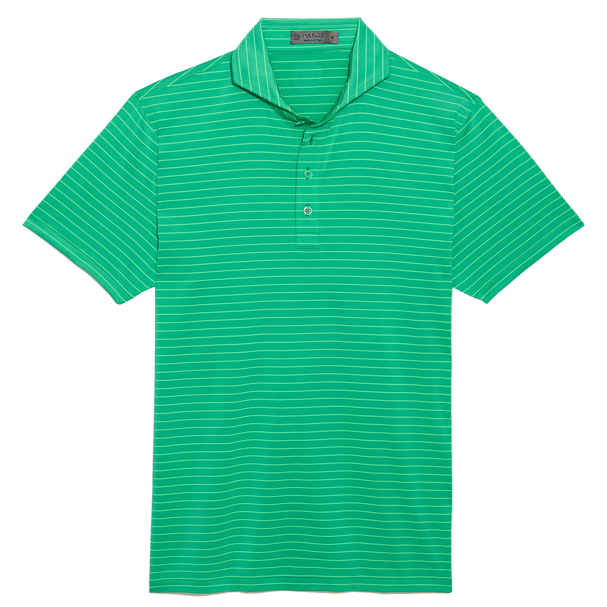 Club Stripe Club Polo