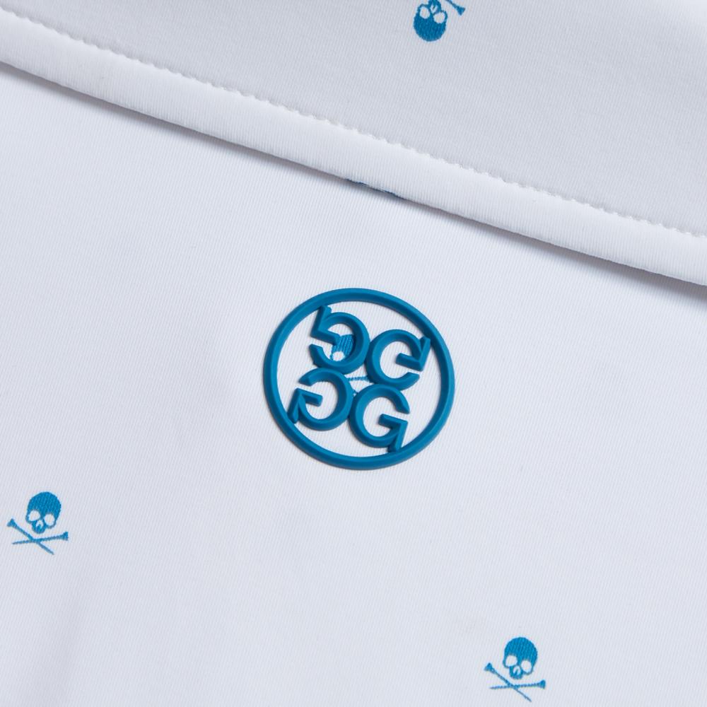 Skull And T's Sunshirt Polo